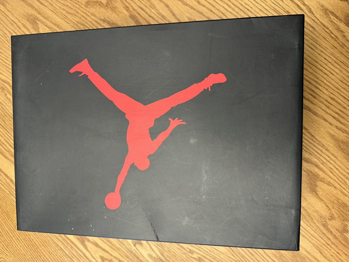 Jordan Brand × Nike Jordan 3 Black Cement Size US 11.5 / EU 44-45 - 6 Thumbnail