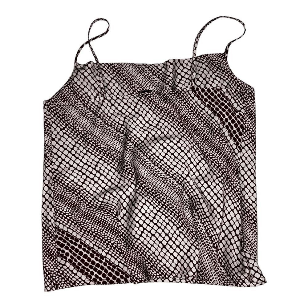 Banana Republic Banana Republic l NWT Cowl Neck Cami Blouse XS Size XS / US 0-2 / IT 36-38 - 3 Thumbnail