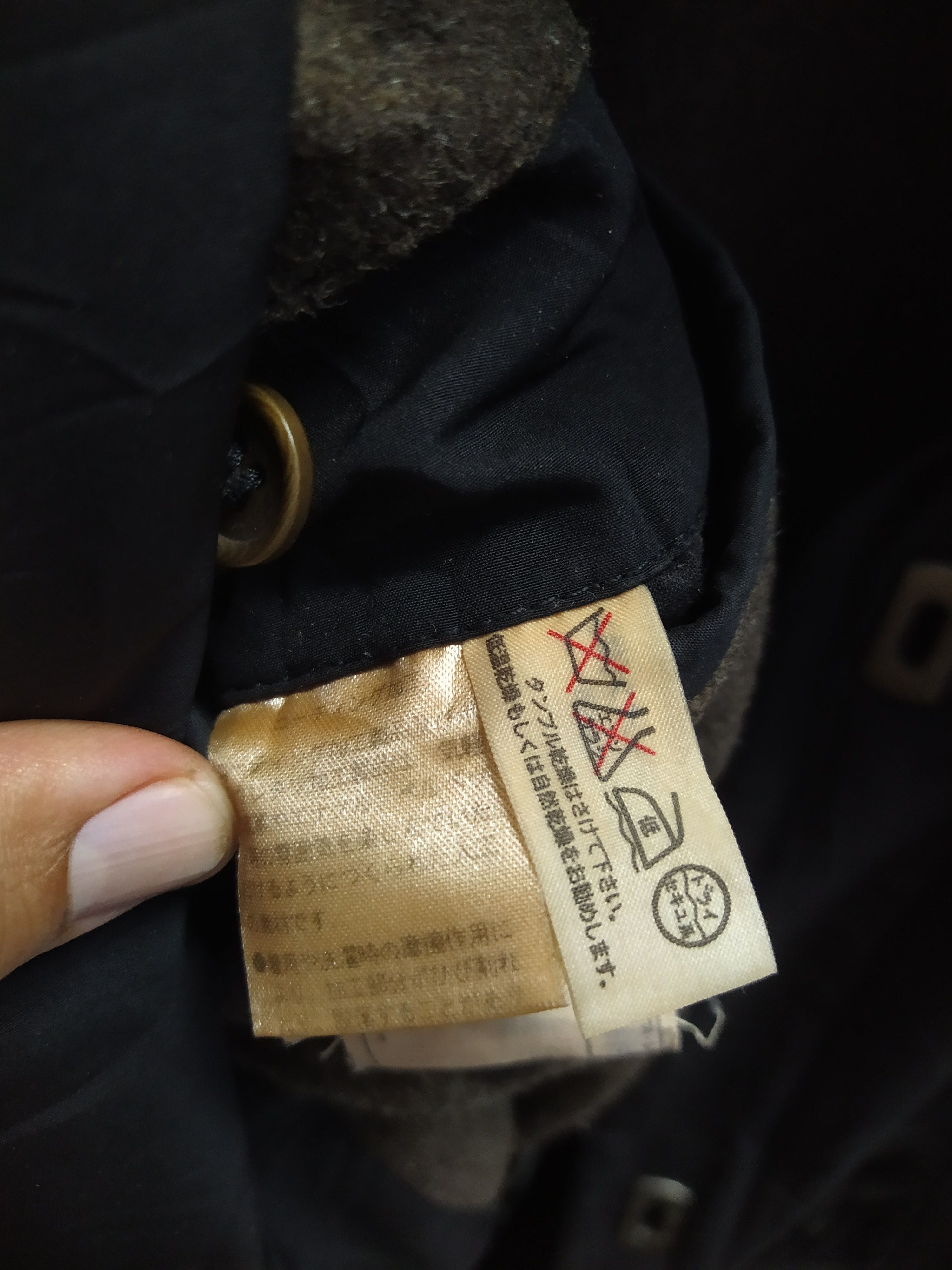 Salvatore Ferragamo Salvatore Ferragamo Wool Hooded Sticky Parka Size US XL / EU 56 / 4 - 12 Thumbnail