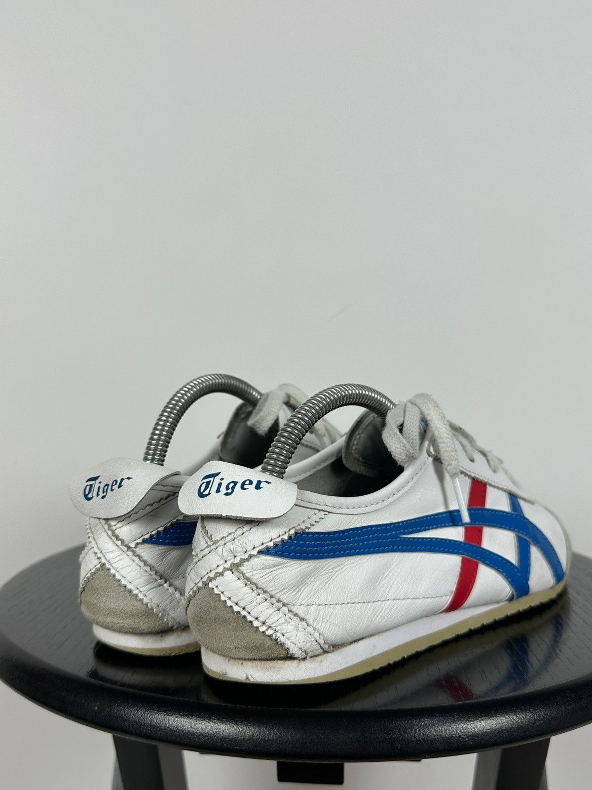 Onitsuka Tiger Vintage Onitsuka Tiger Mexico 66 Leather Sneakers Size US 7 / EU 40 - 4 Thumbnail