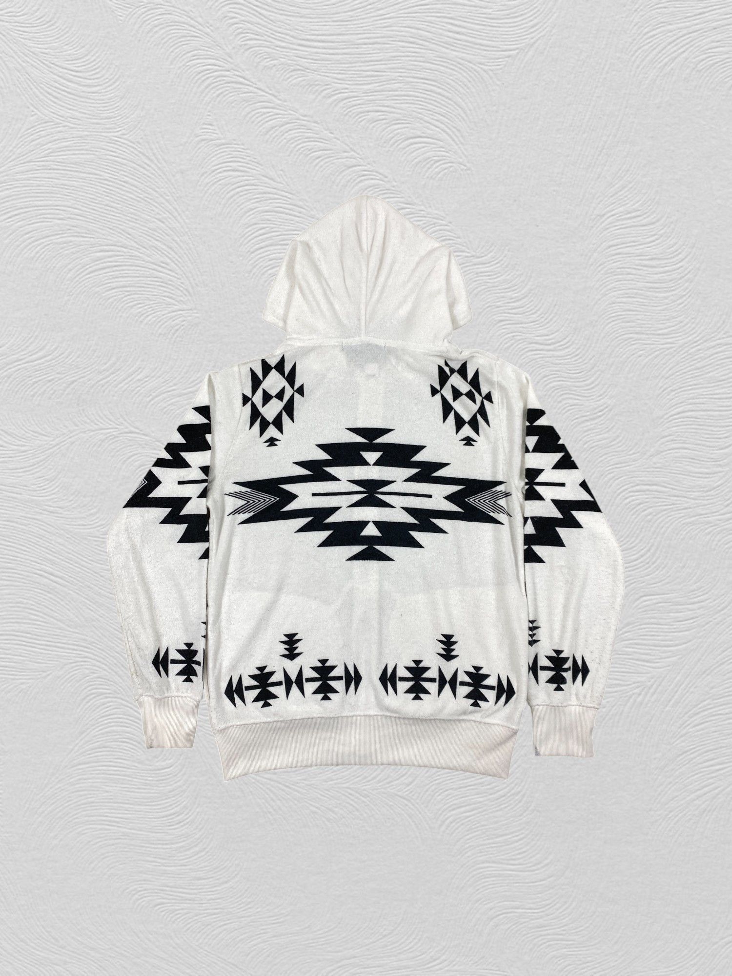 Vintage Japanese Brand Native Zipper Hoodie Jacket- J231 Size US XS / EU 42 / 0 - 2 Thumbnail