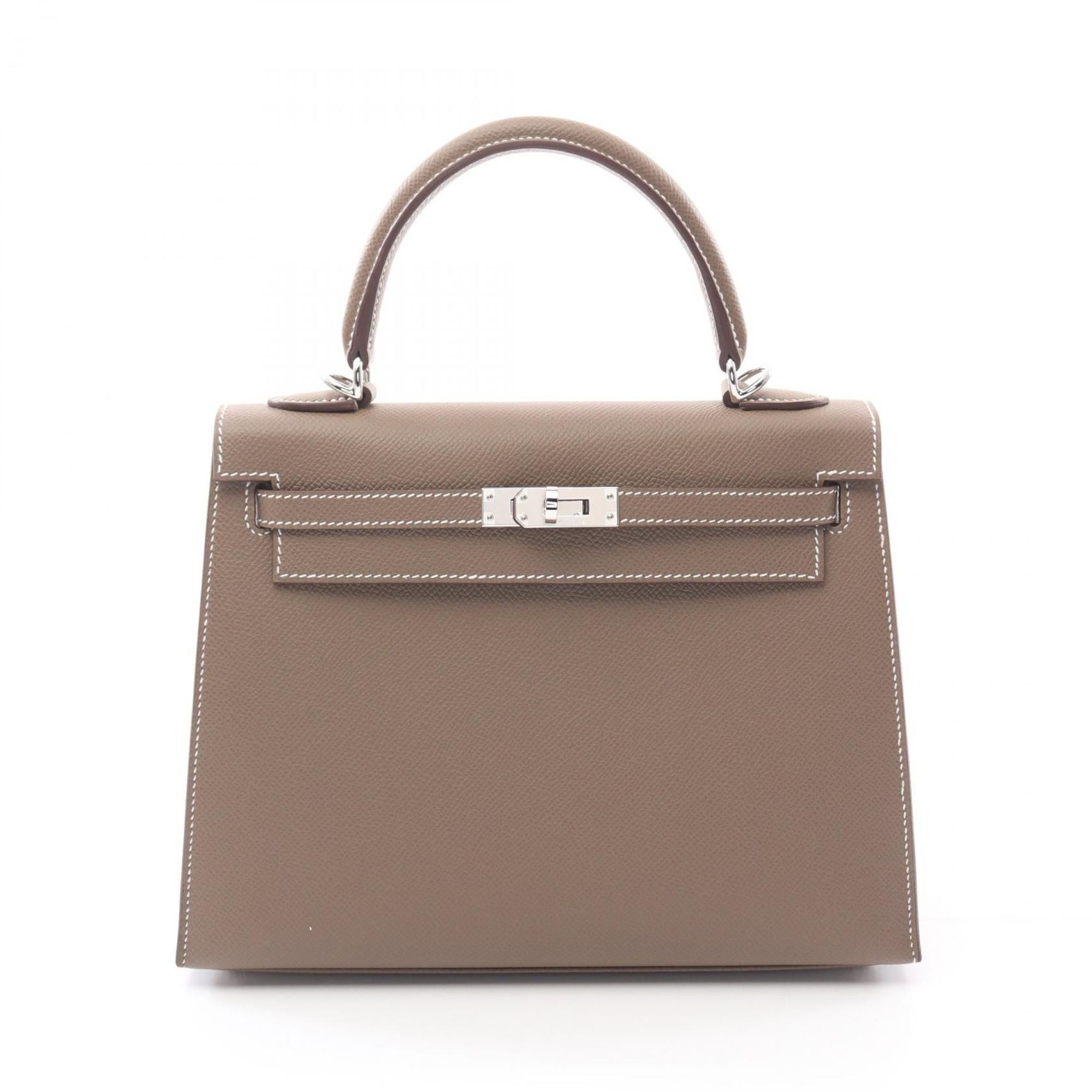 Hermes Hermès Kelly 25 handbag Size ONE SIZE - 1 Thumbnail