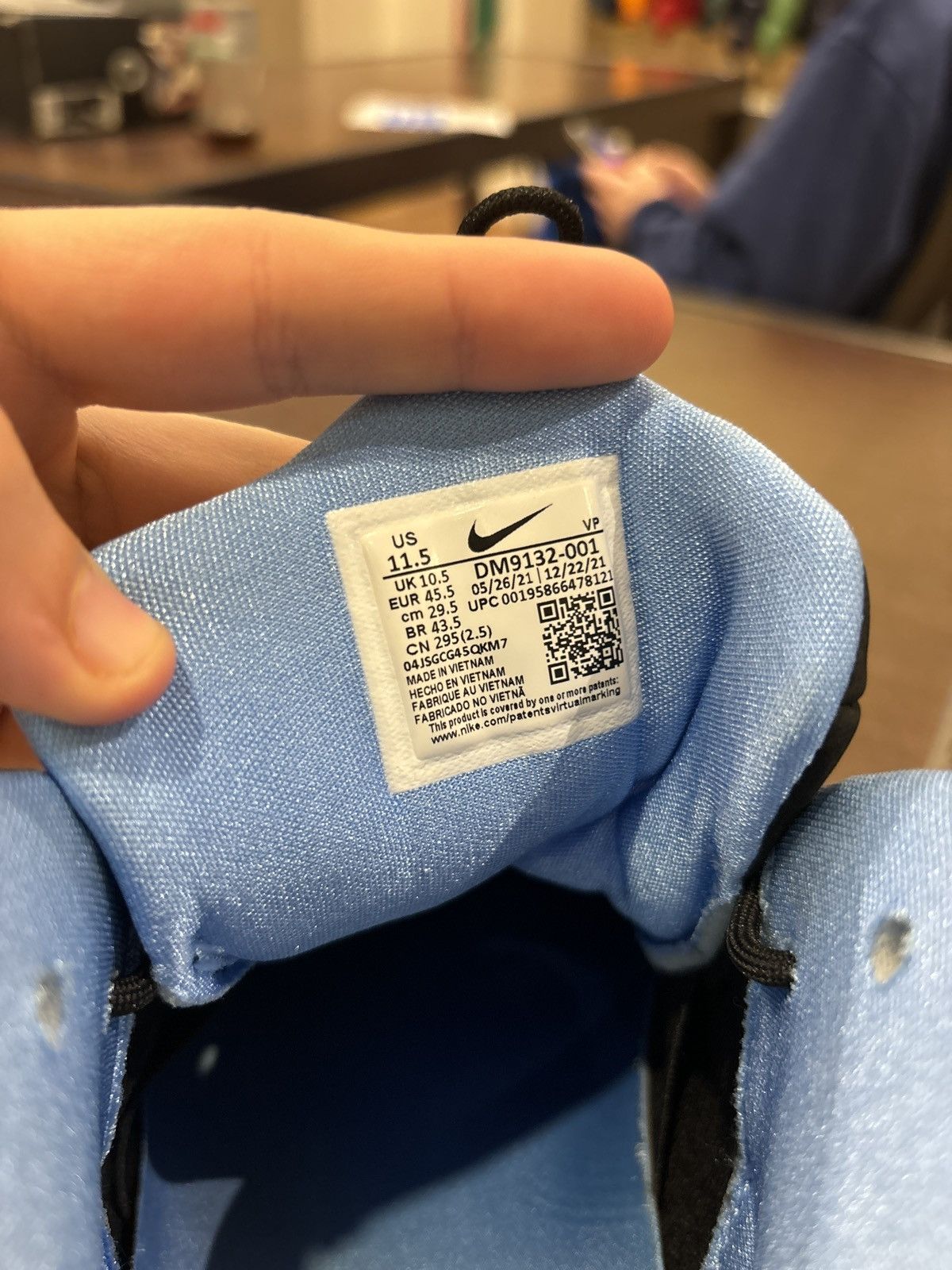 Nike Nike Air Penny 2 Size US 11.5 / EU 44-45 - 5 Thumbnail