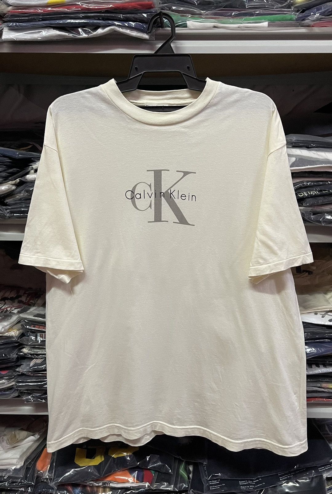 Calvin Klein × Vintage Vintage Calvin Klein🔥🔥🔥 Size US XL / EU 56 / 4 - 1 Thumbnail