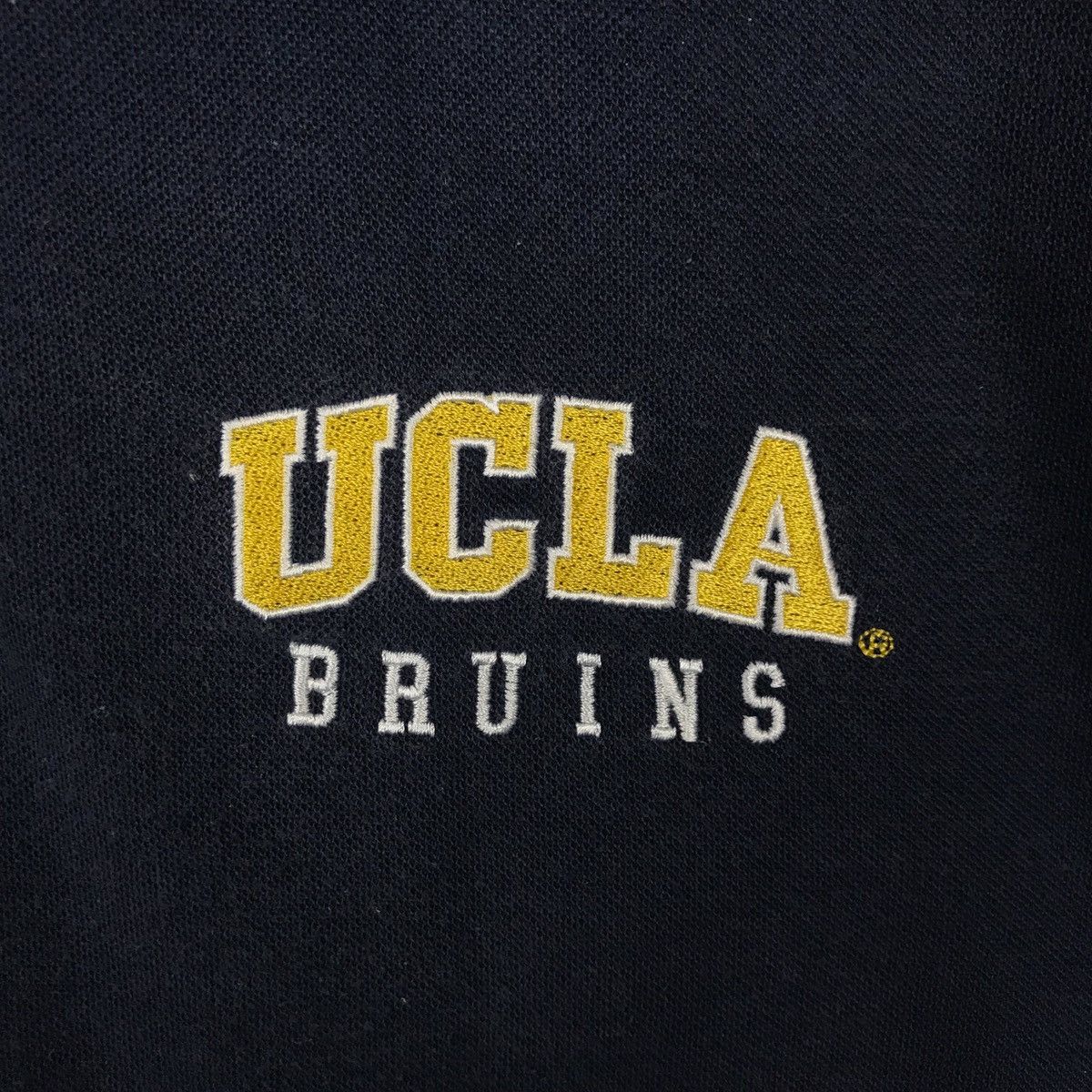 Champion Vintage Champion UCLA Bruins Pullover Jumper Polos Size US XL / EU 56 / 4 - 3 Thumbnail
