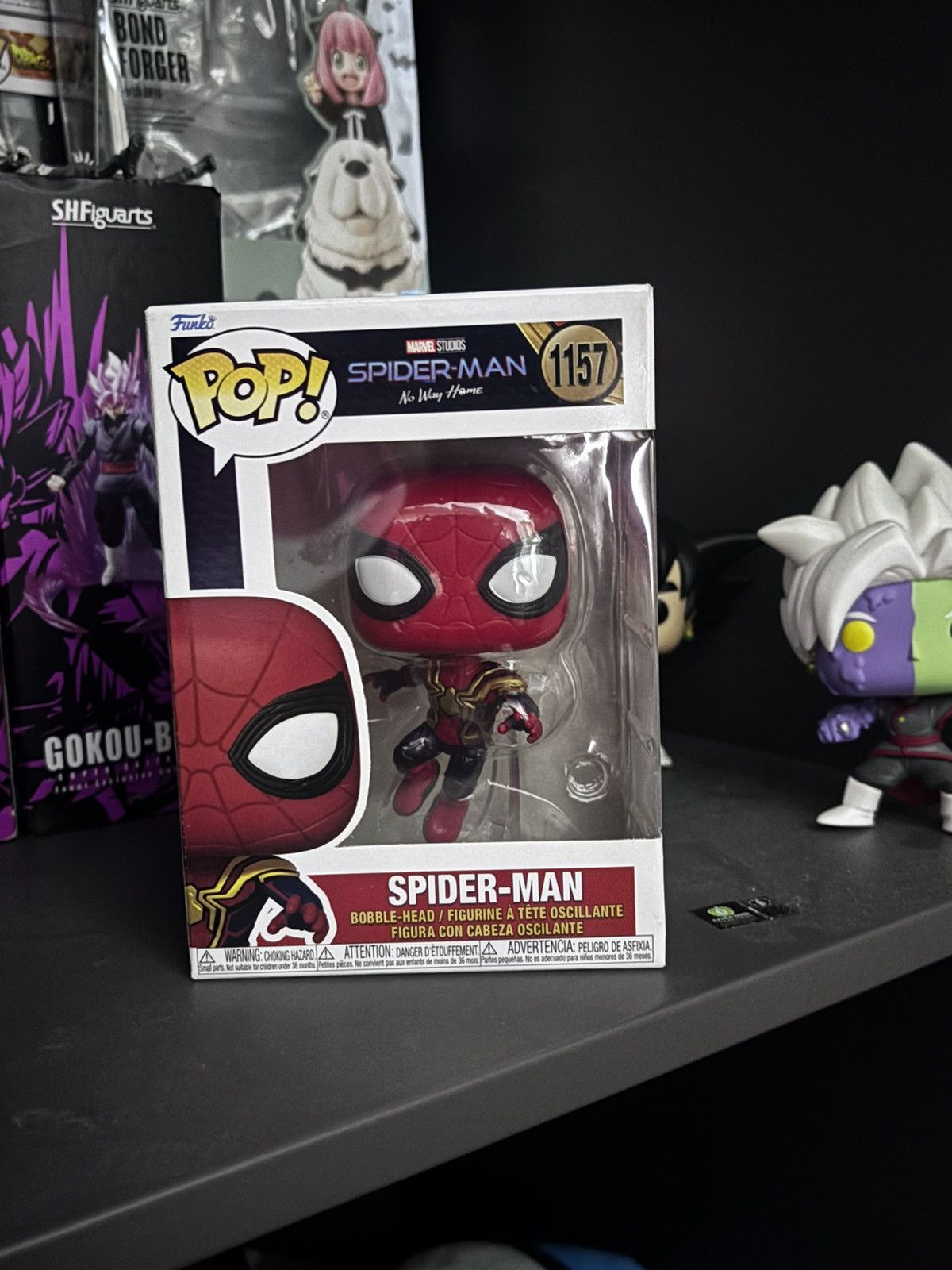 Other Spider man funko pop Size ONE SIZE - 1 Thumbnail