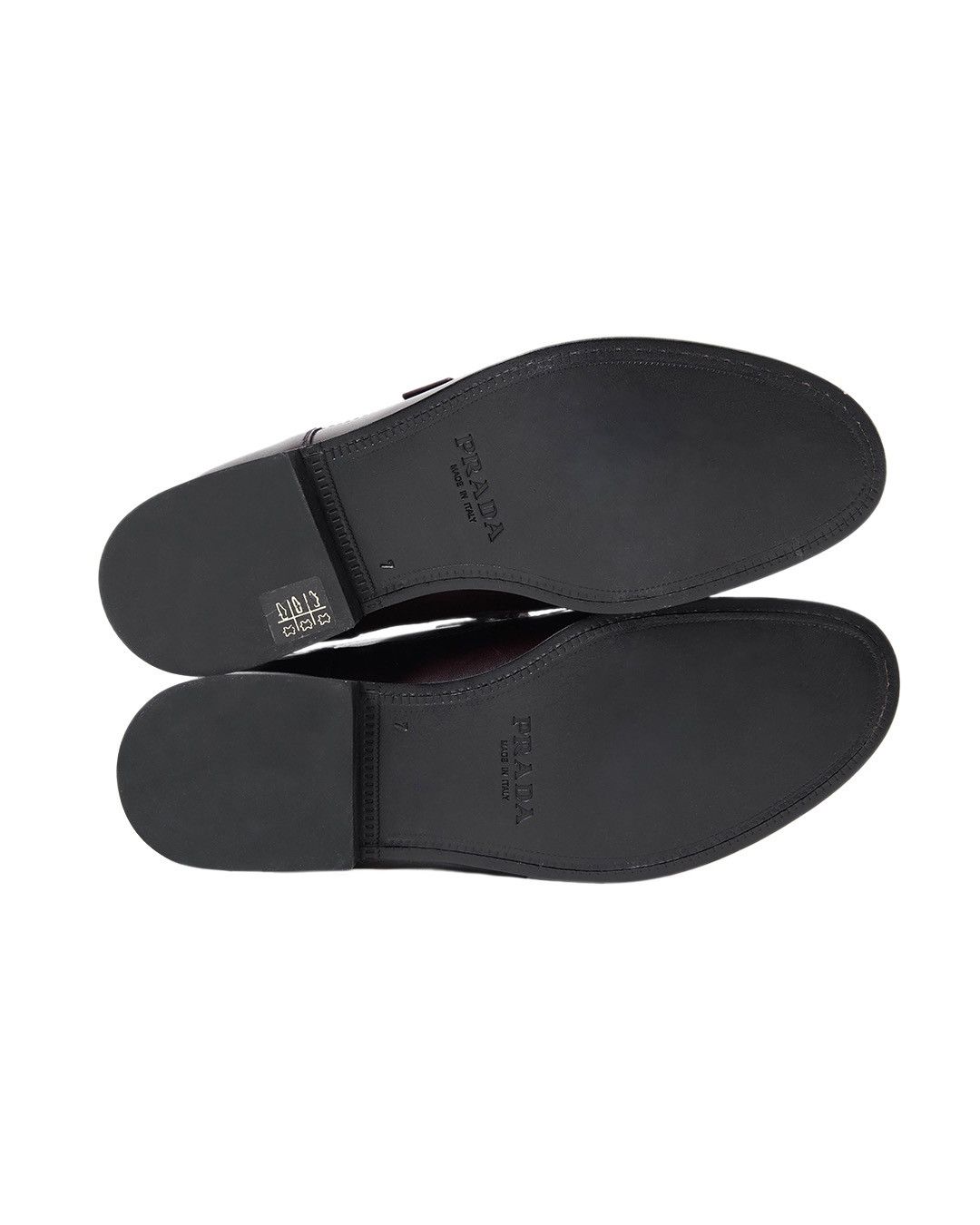 Prada Prada F/W2002 Runway Leather Shoes Size US 8 / EU 41 - 9 Thumbnail