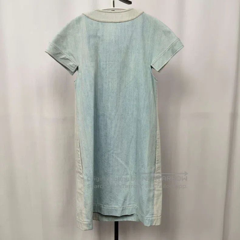 Chanel Chanel Denim dress Size XS / US 0-2 / IT 36-38 - 2 Thumbnail