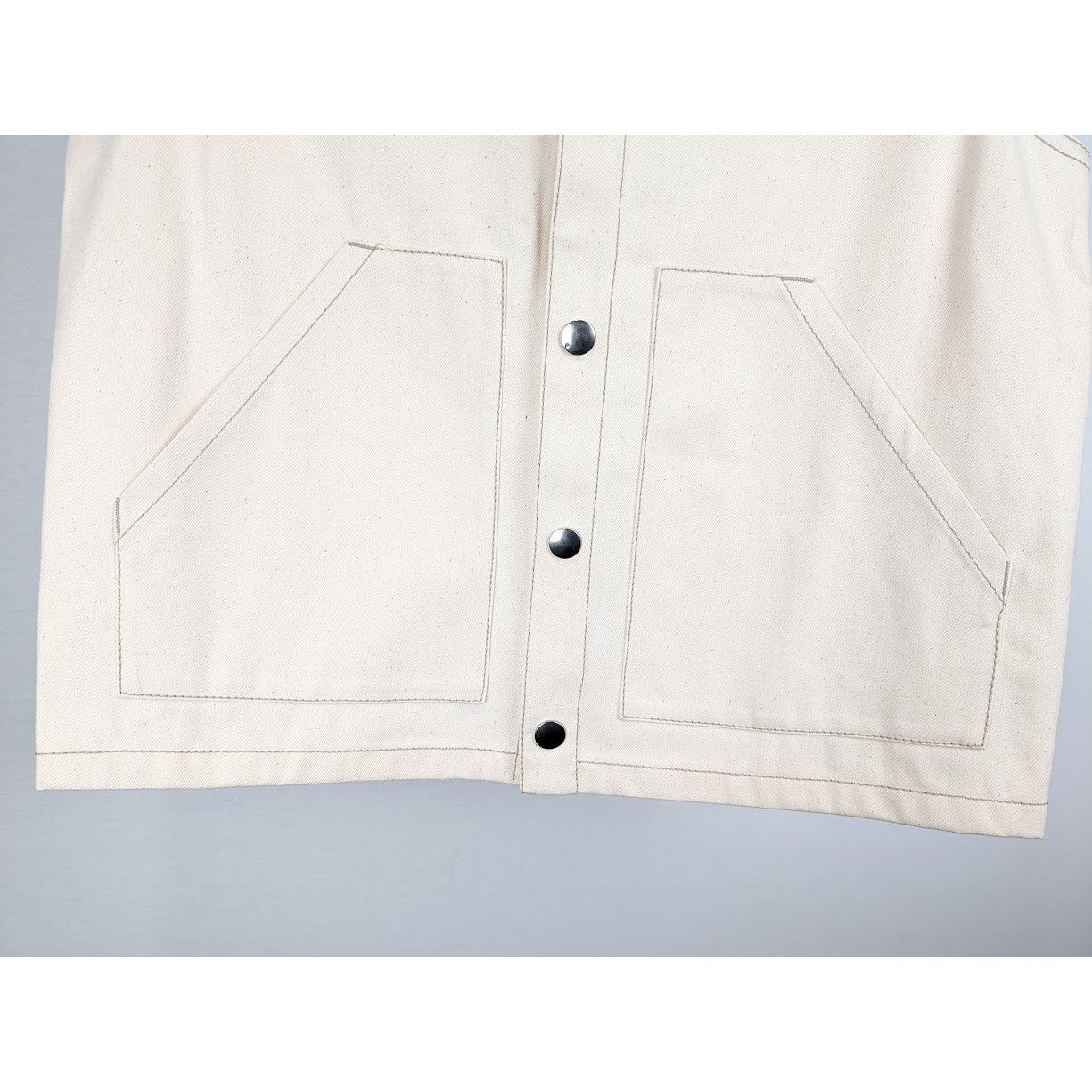 Prada o1rshd1 Bull Denim in Natural Size US M / EU 48-50 / 2 - 7 Thumbnail