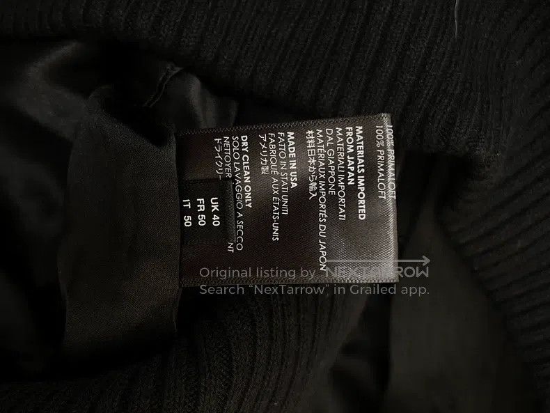 Amiri Amiri Silk Cotton Jacket Size US L / EU 52-54 / 3 - 5 Thumbnail
