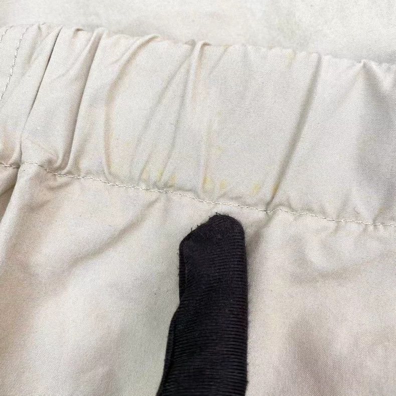 Loewe LOEWE Small buffalo belt patchwork skirt Size 42" / US 20 - 6 Thumbnail