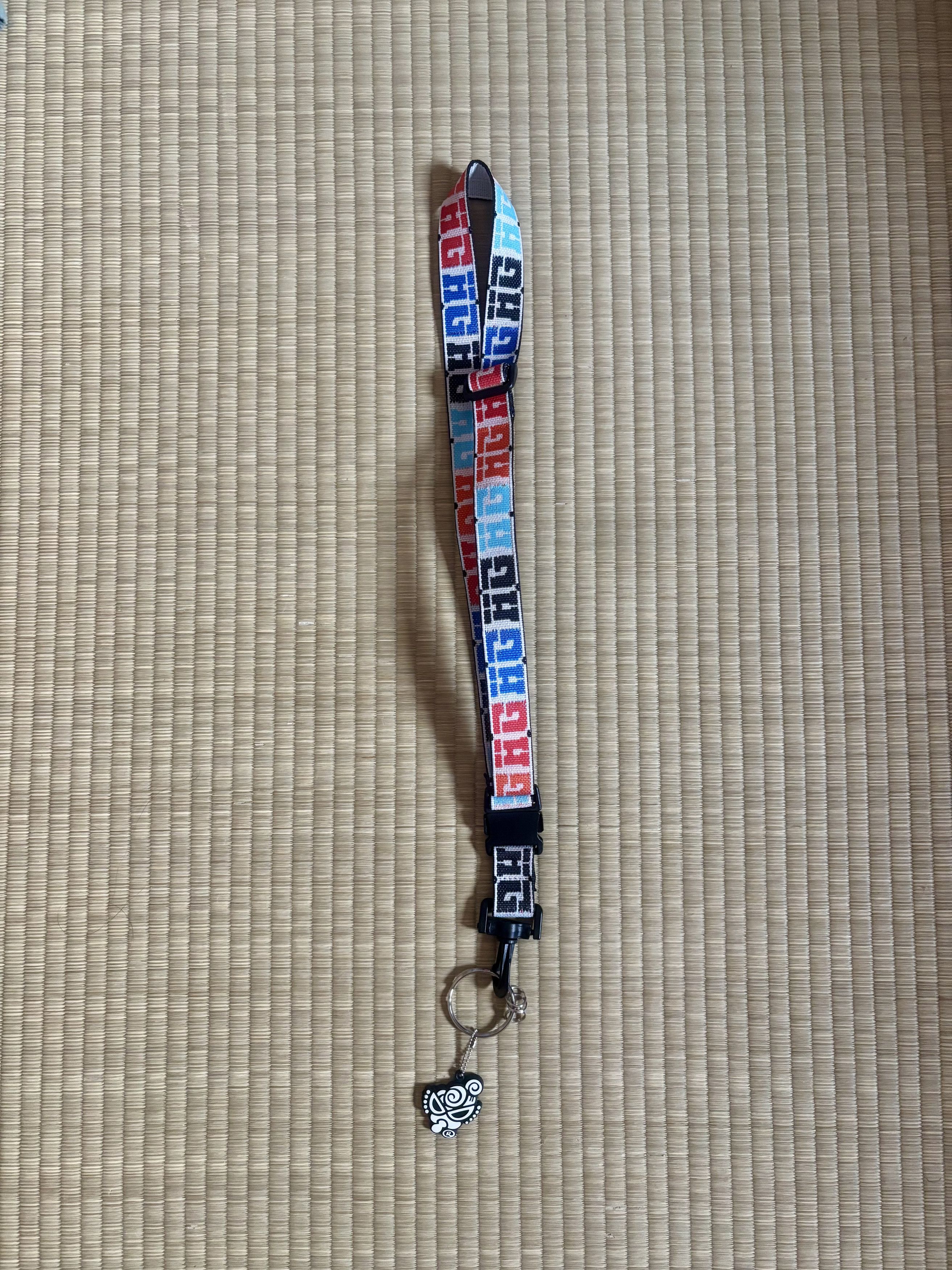 Hysteric Glamour Hysteric Glamour Baby Lanyard Size ONE SIZE - 1 Preview