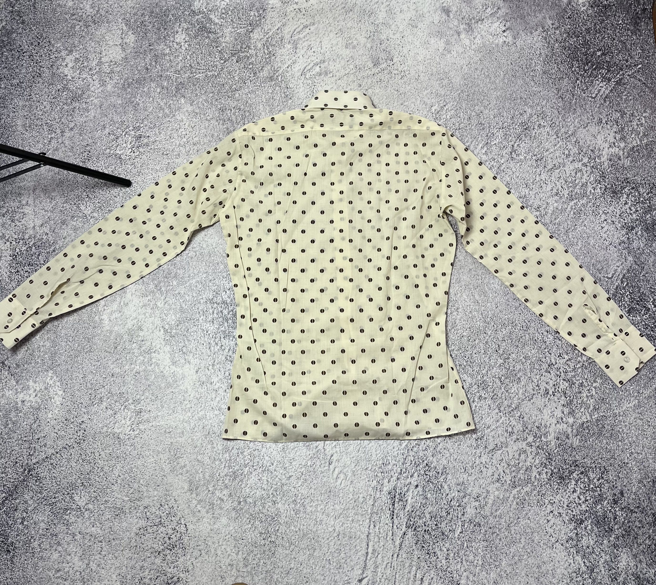 Japanese Brand × Vintage Vintage men’s shirt Bickens made in Hong Kong size S Size US S / EU 44-46 / 1 - 13 Thumbnail