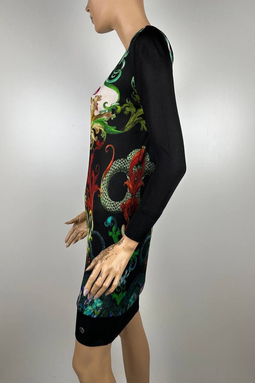Roberto Cavalli Dress Roberto cavalli Size M / US 6-8 / IT 42-44 - 3 Thumbnail