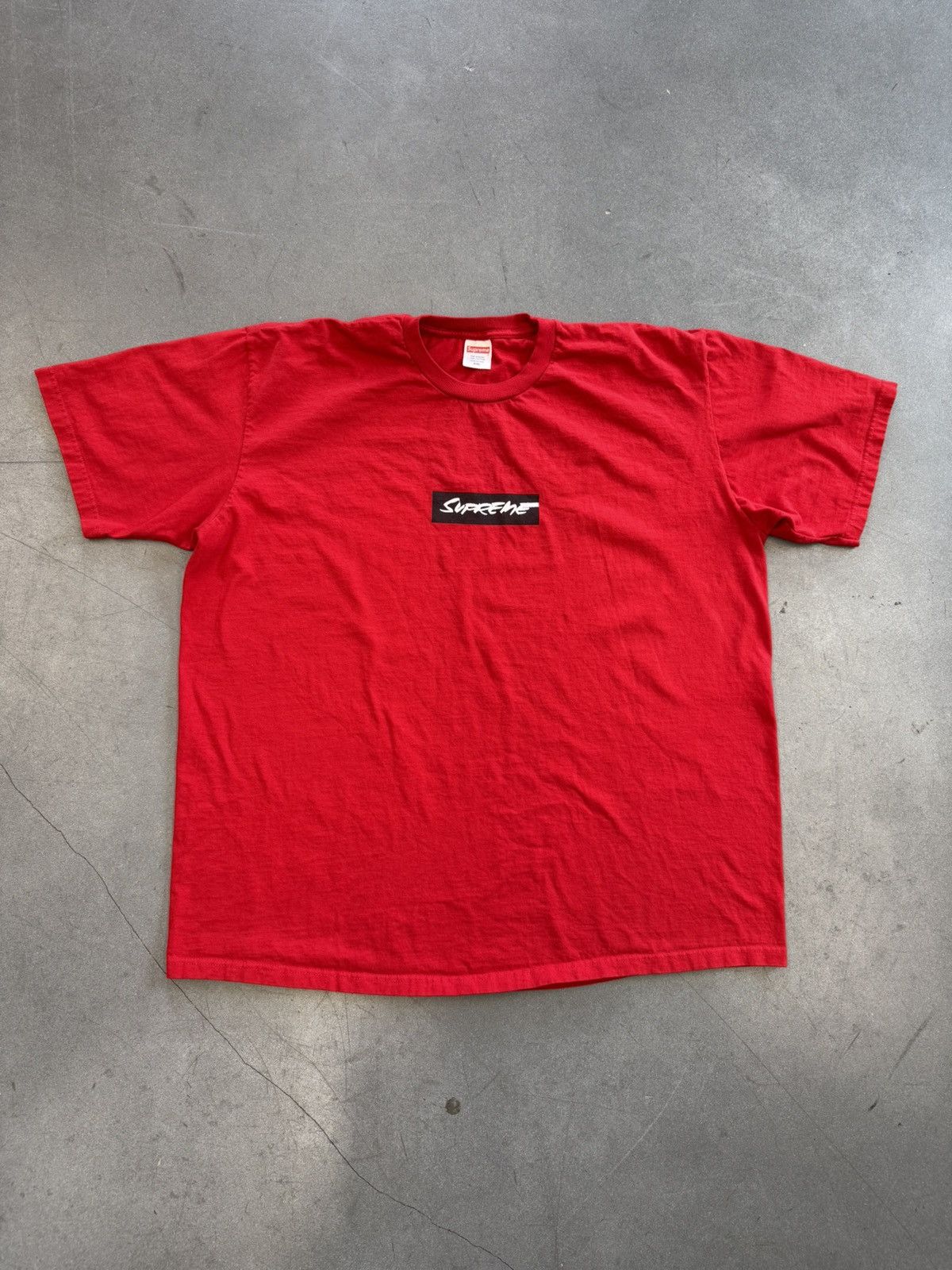 Supreme SS24 Supreme Futura Box Logo Tee Size US XXL / EU 58 / 5 - 1 Thumbnail