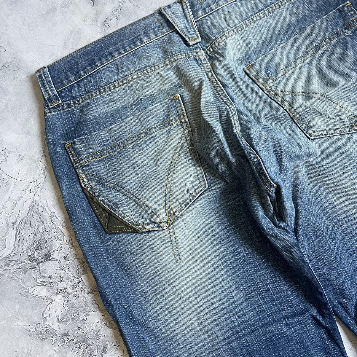 Dolce & Gabbana Dolce Gabbana Vintage Denim Jeans 90s Size US 34 / EU 50 - 4 Thumbnail