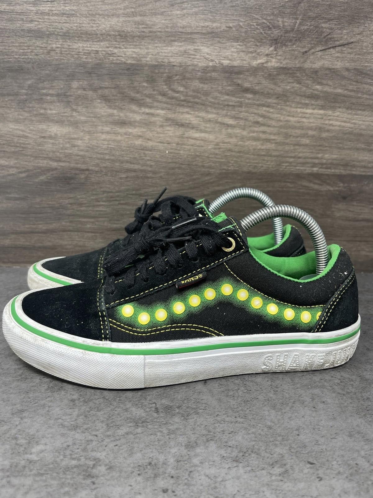 Vans VANS Old Skool Pro Shoes Mens Size 7 Shake Junt Size US 7 / EU 40 - 1 Thumbnail