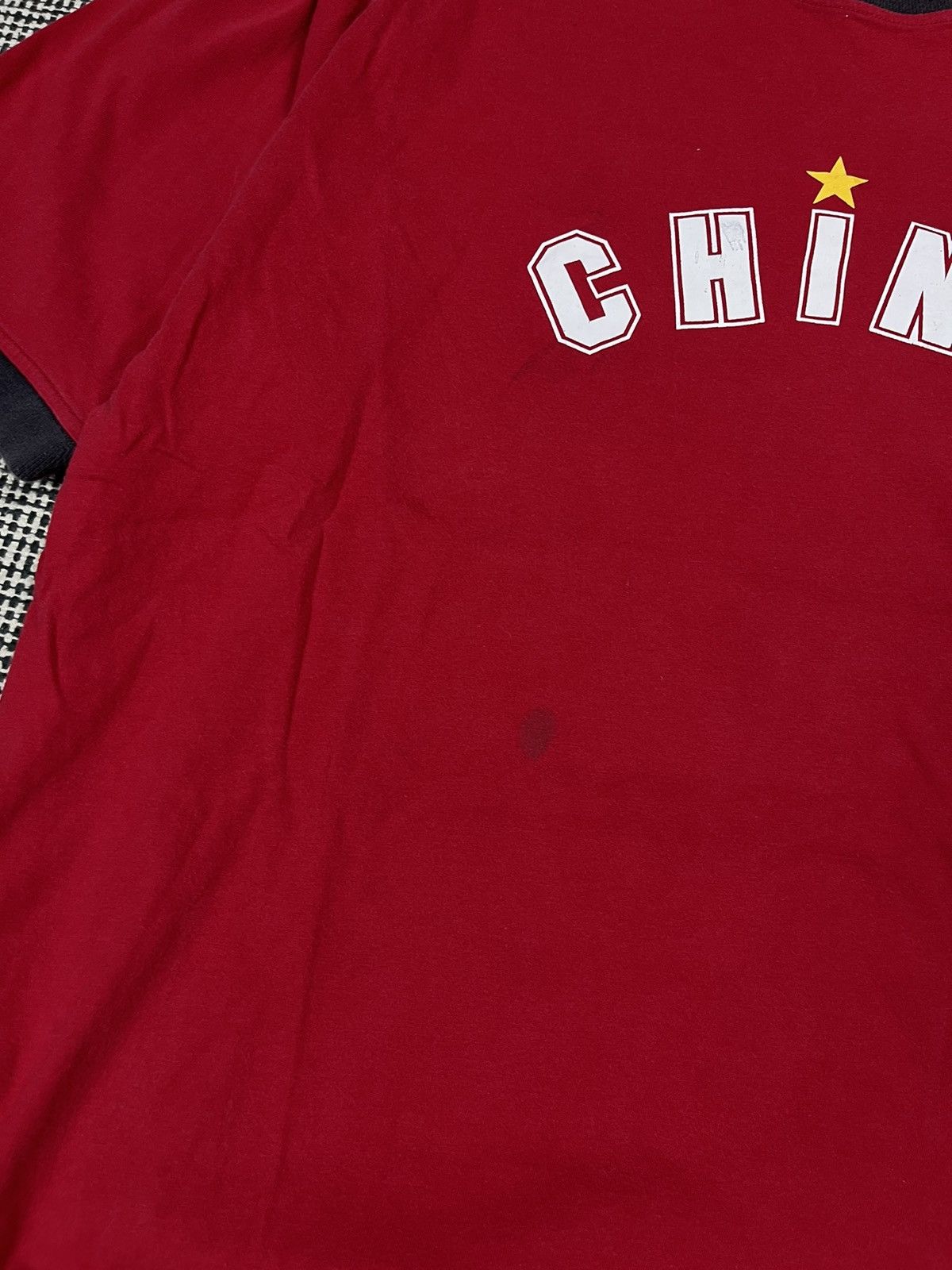 Adidas × Vintage 2002 adidas fifa World Cup China vintage t-shirt soccer Size US L / EU 52-54 / 3 - 3 Thumbnail