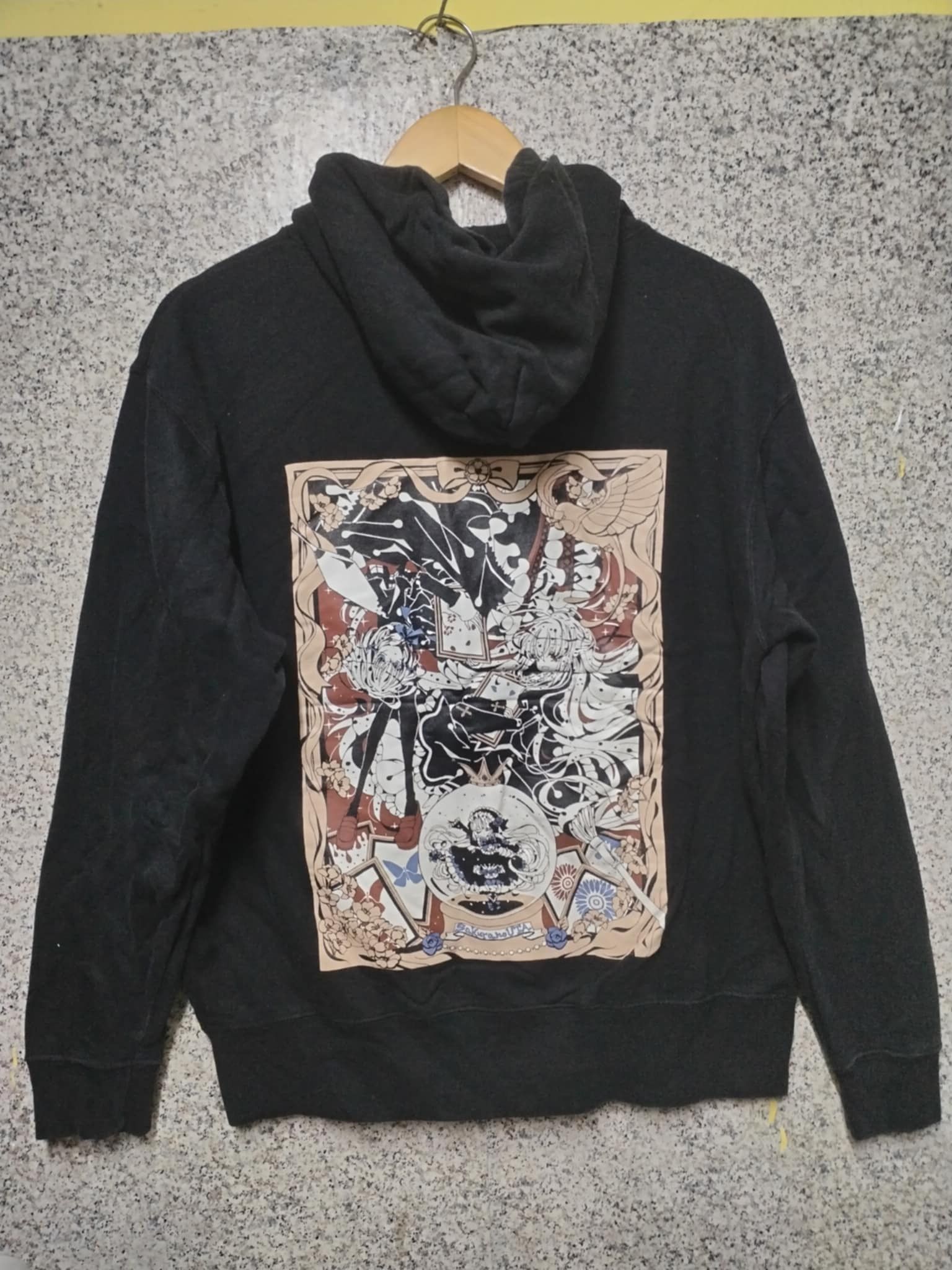 Cartoon Network × Japanese Brand × Vintage VINTAGE ANIME JAPAN VERY RARE Size US L / EU 52-54 / 3 - 1 Thumbnail
