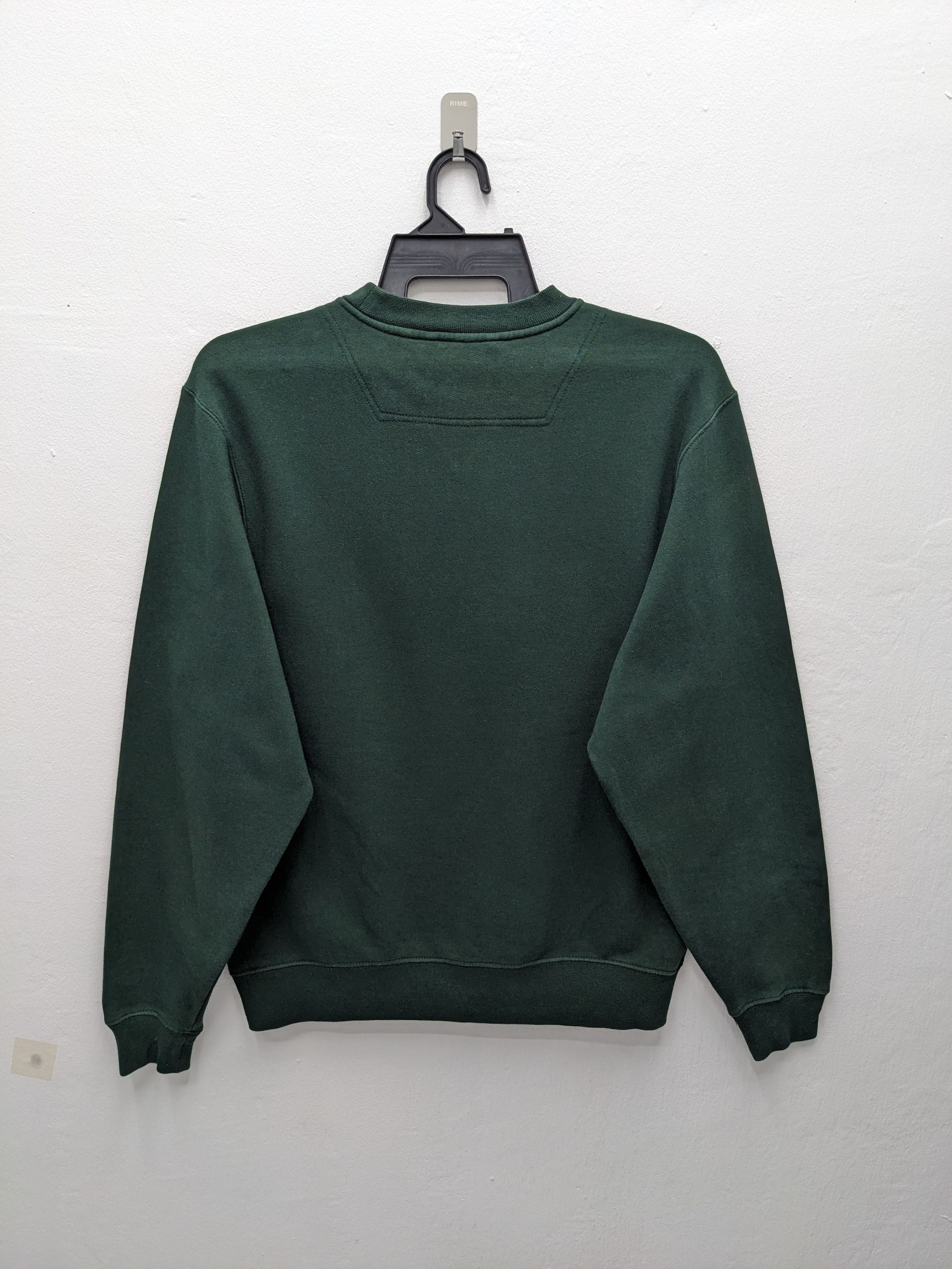 L.L. Bean Vintage L.L. Bean Anorak Streetwear Sweatshirt Size US S / EU 44-46 / 1 - 6 Thumbnail