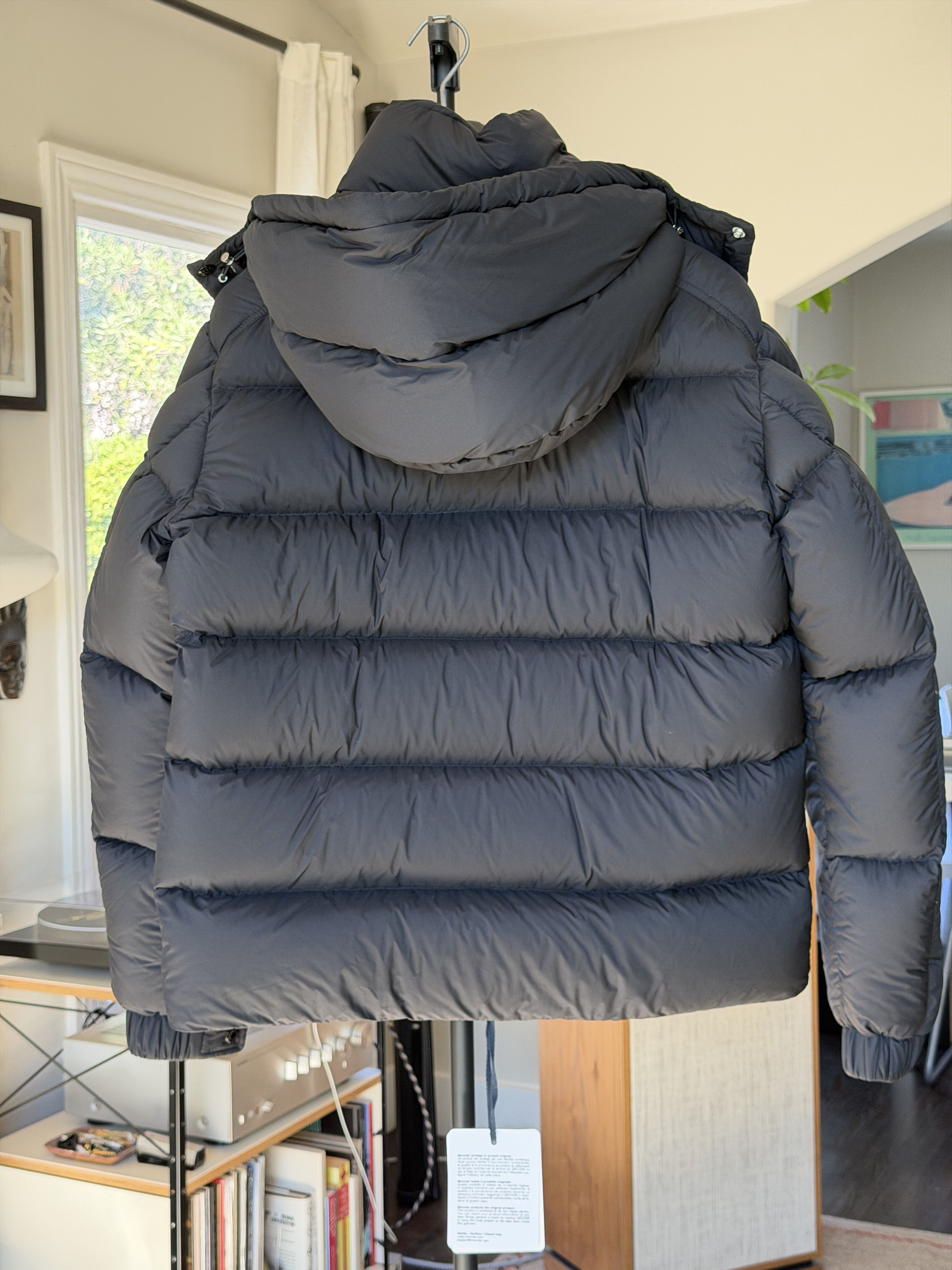 Moncler Moncler Maya 70 Size US L / EU 52-54 / 3 - 2 Thumbnail