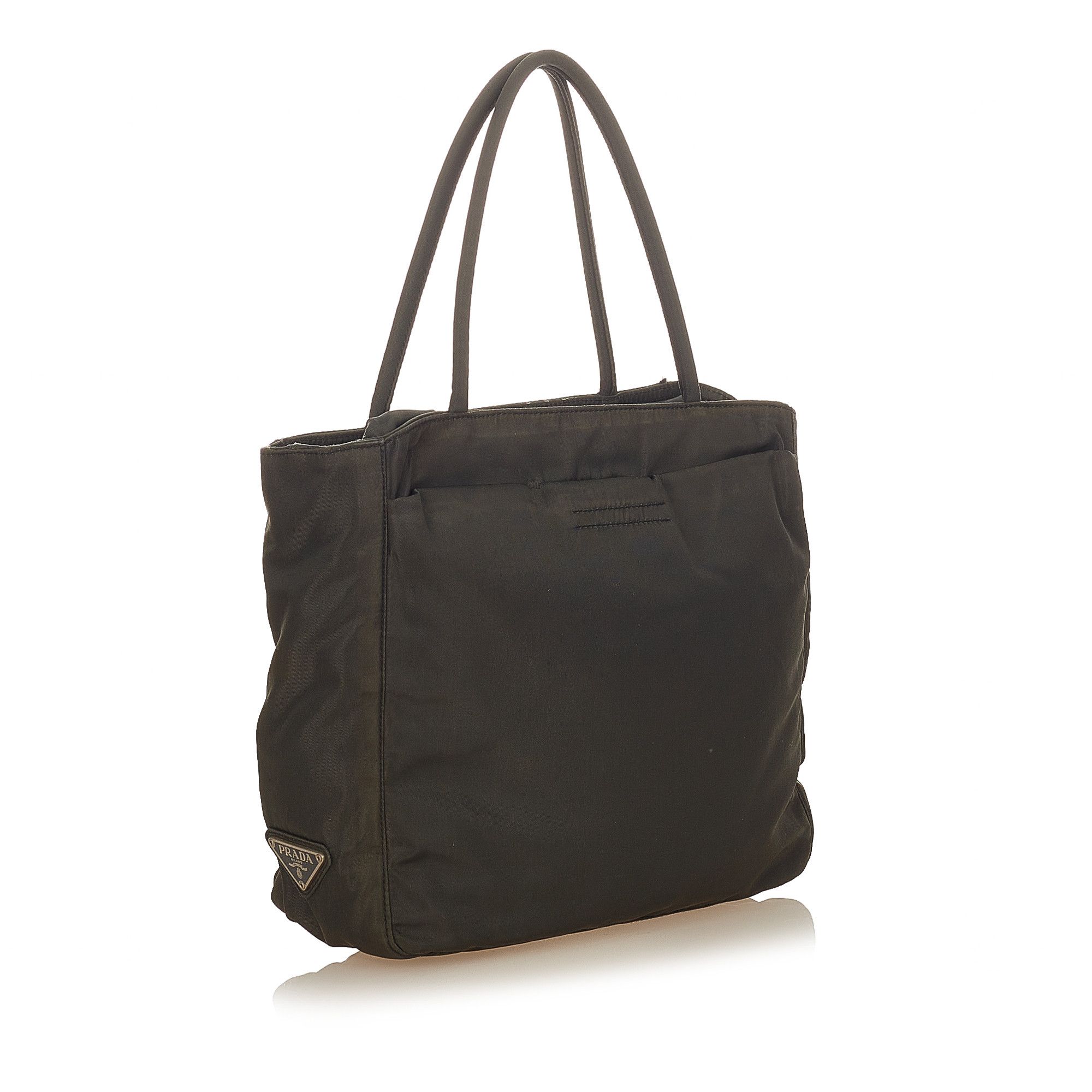 Prada Tessuto Handbag Size ONE SIZE - 2 Thumbnail