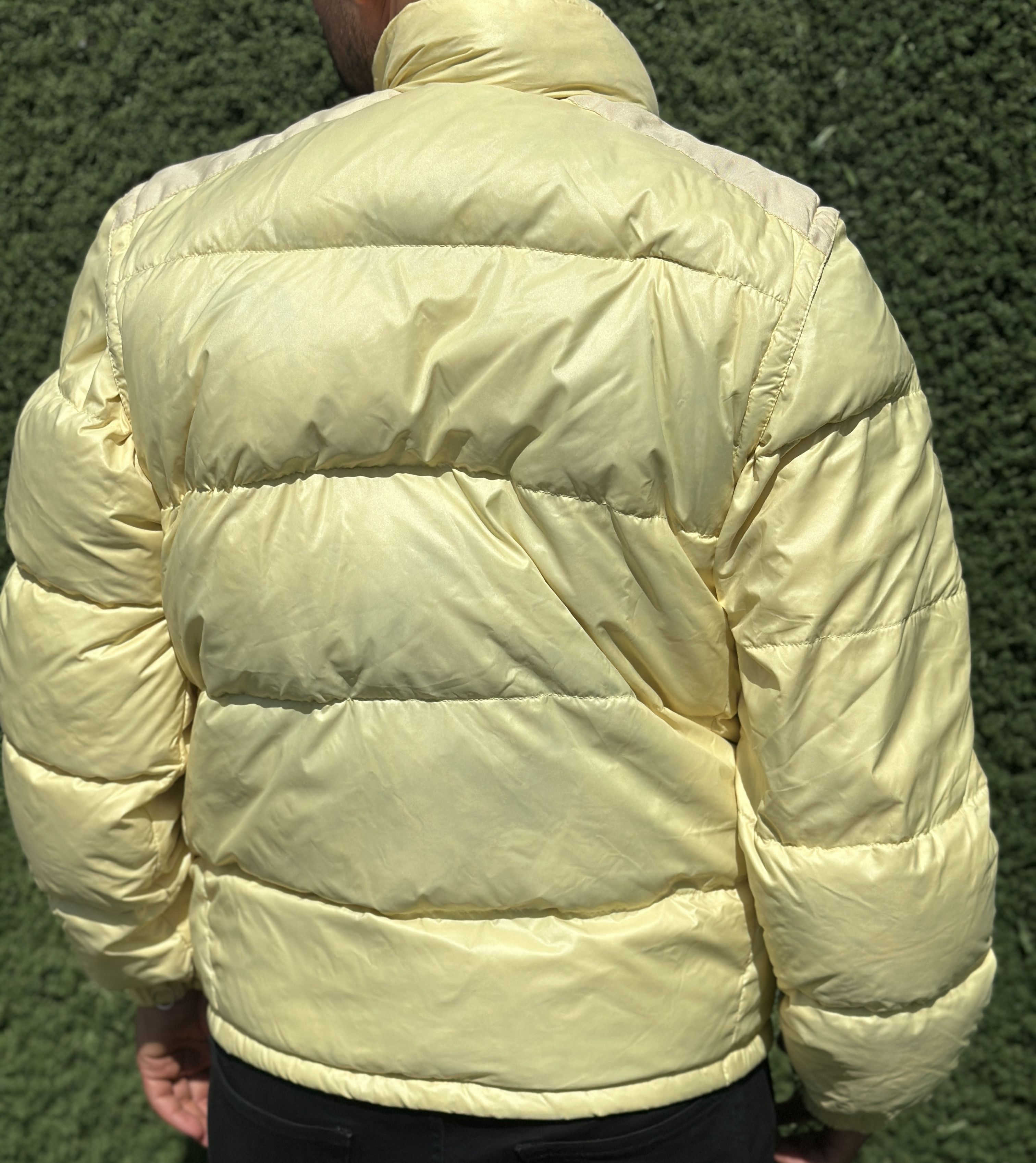 Moncler Rare Grenoble Moncler 1984 Goose Down Piumino Size 3 M L Size US L / EU 52-54 / 3 - 3 Thumbnail