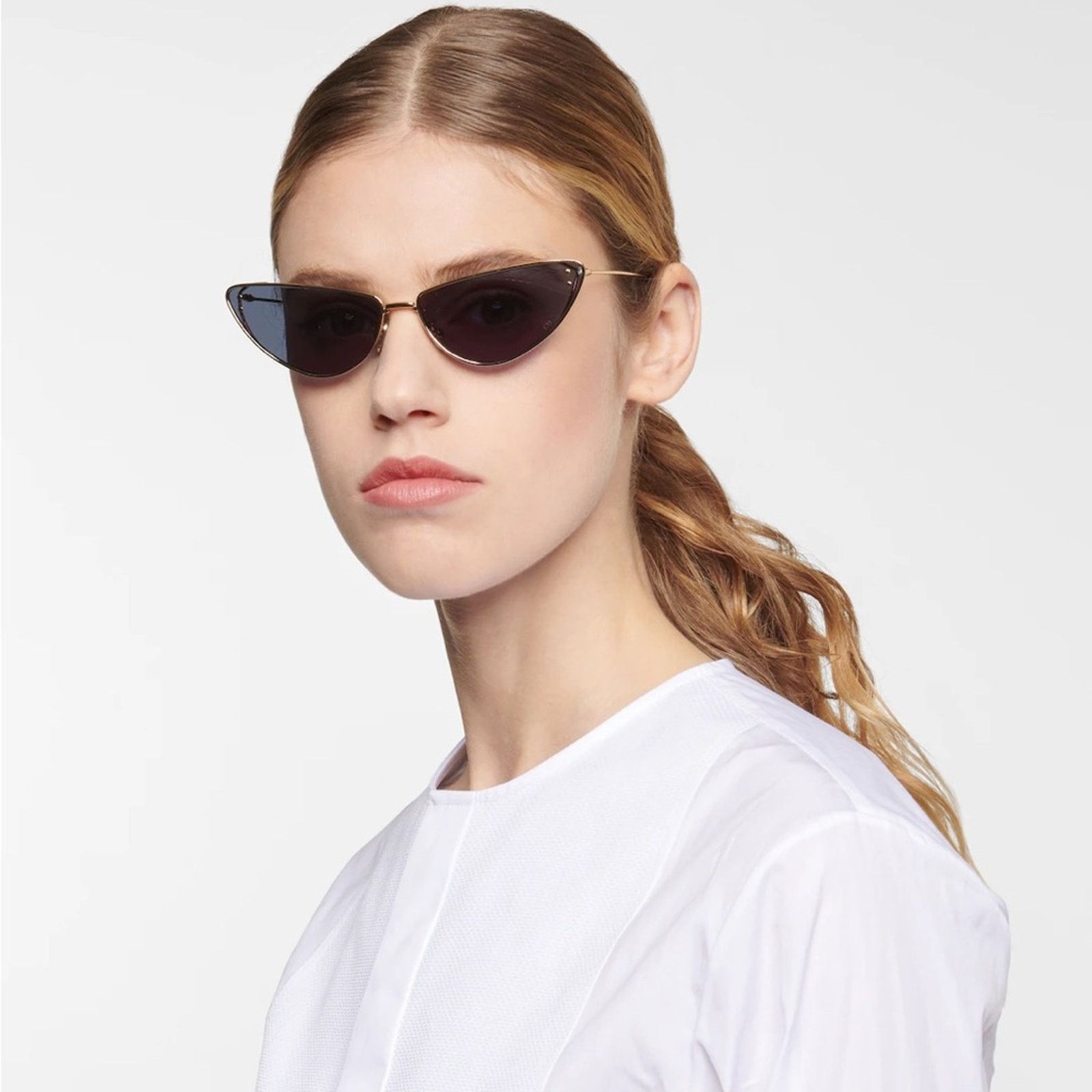 Dior DIOR SUNGLASSES MISSDIOR B1U H4A0 Gunmetal/Grey Women NEW Size ONE SIZE - 3 Thumbnail