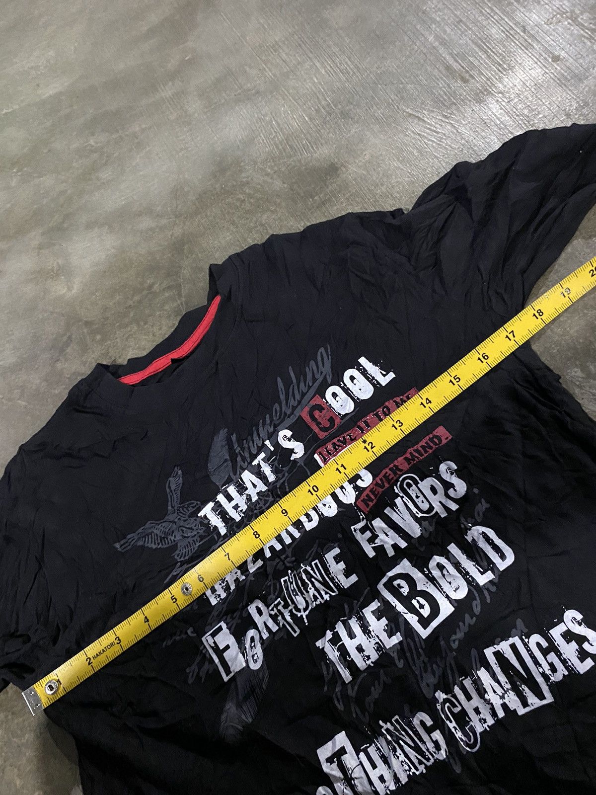 14th Addiction IFSIXWASNINE STYLE LONG SLEEVE Size US M / EU 48-50 / 2 - 8 Thumbnail