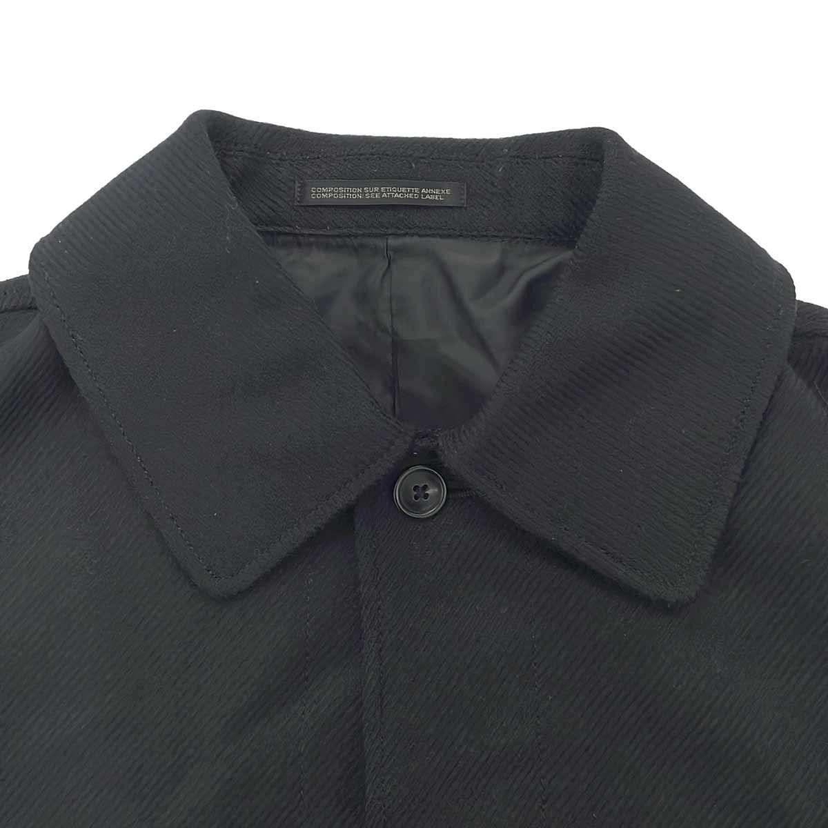 Yohji Yamamoto Yohji Yamamoto POUR HOMME 15AW 4-Pocket Wool Shirt Jacket Size US L / EU 52-54 / 3 - 4 Thumbnail