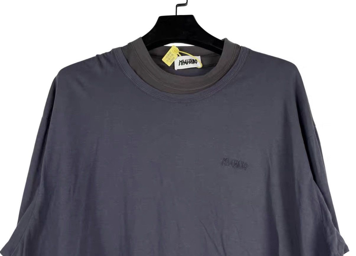 Magliano Magliano 24FW Layered Look Long Sleeve J31 Size US S / EU 44-46 / 1 - 3 Thumbnail