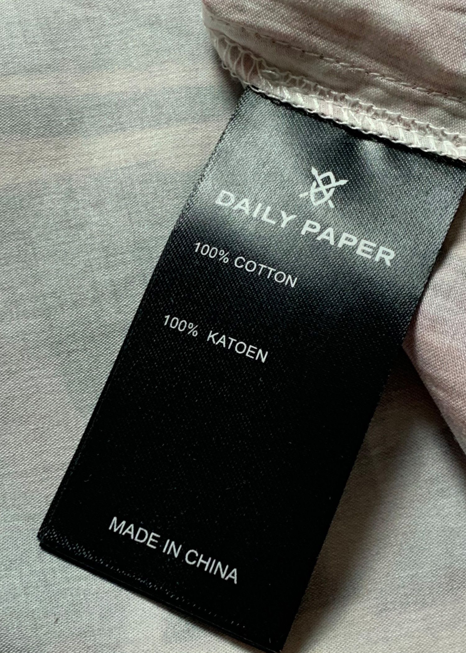 Daily Paper Daily Paper Kovan Shirt - M Size US M / EU 48-50 / 2 - 7 Thumbnail