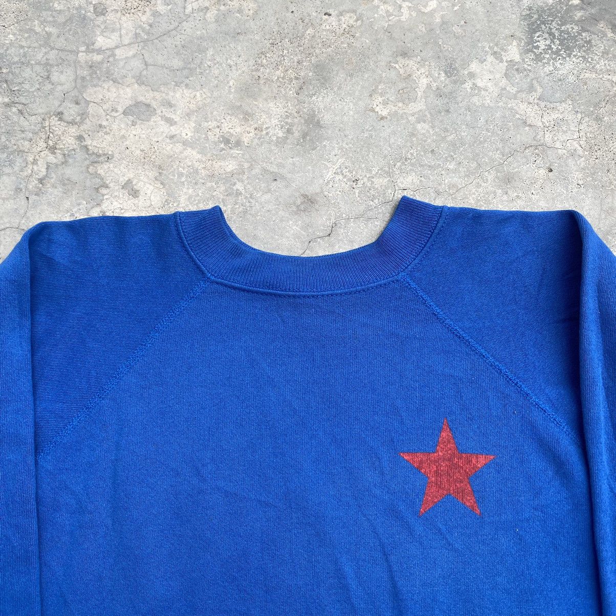 Vintage 80s Live & Die sweatshirt SC006 Size US M / EU 48-50 / 2 - 3 Thumbnail