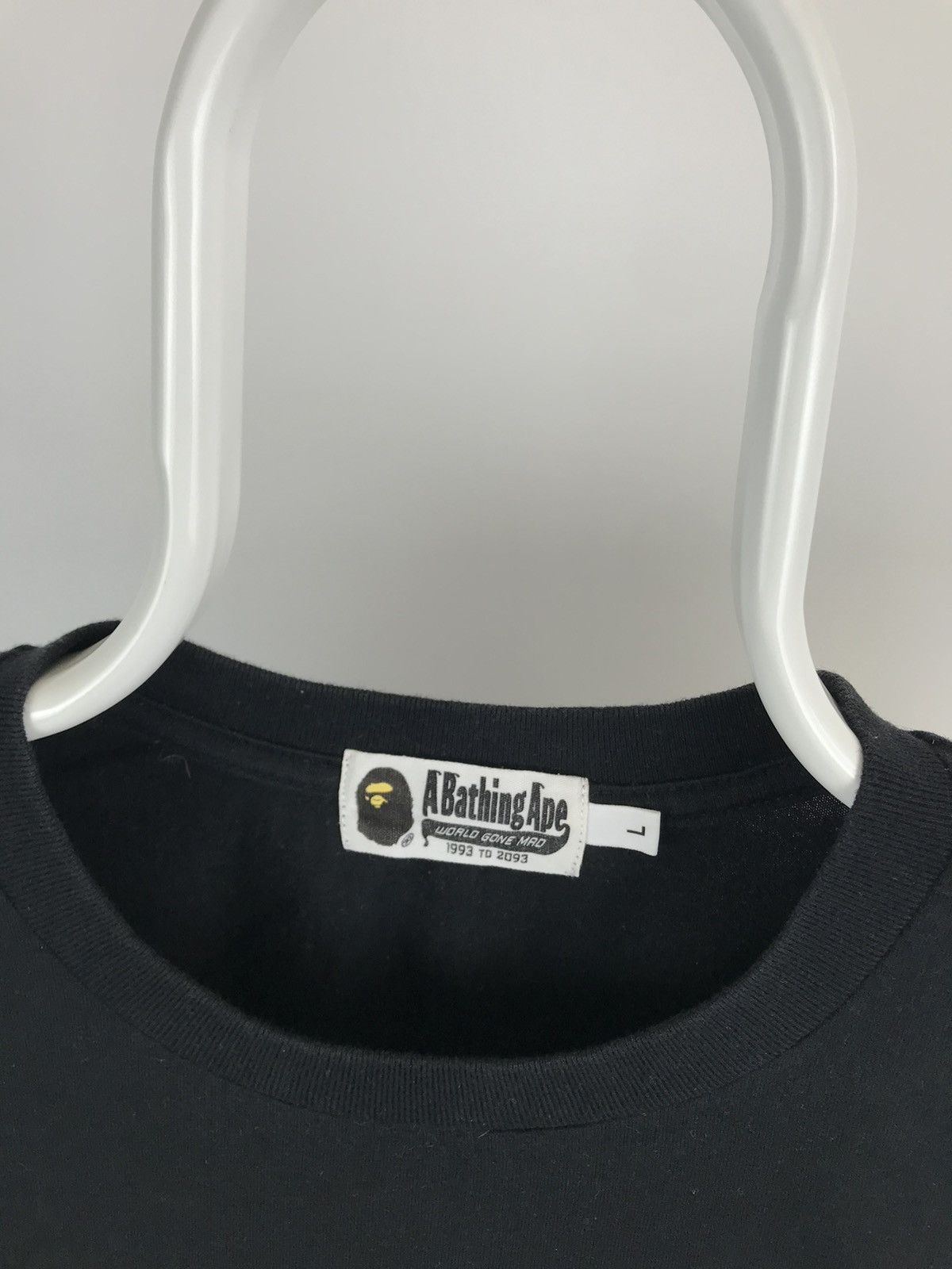 Bape Shark Tee Size US L / EU 52-54 / 3 - 4 Thumbnail