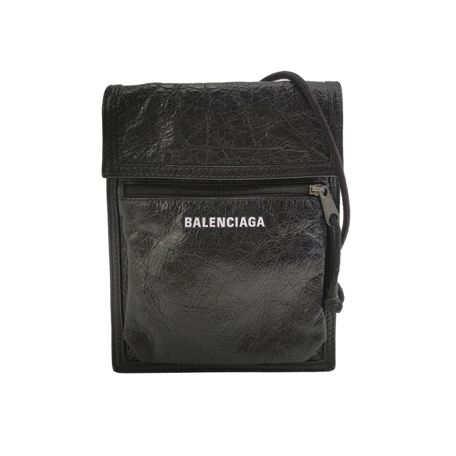 Balenciaga Balenciaga Women os Crossbody Bags Size ONE SIZE - 1 Thumbnail