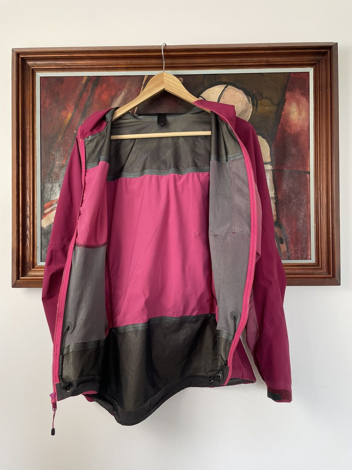 Arc'teryx Arc’Teryx Jacket Pink Women Outdoor Hype Streetwear Goretex Size M / US 6-8 / IT 42-44 - 3 Thumbnail