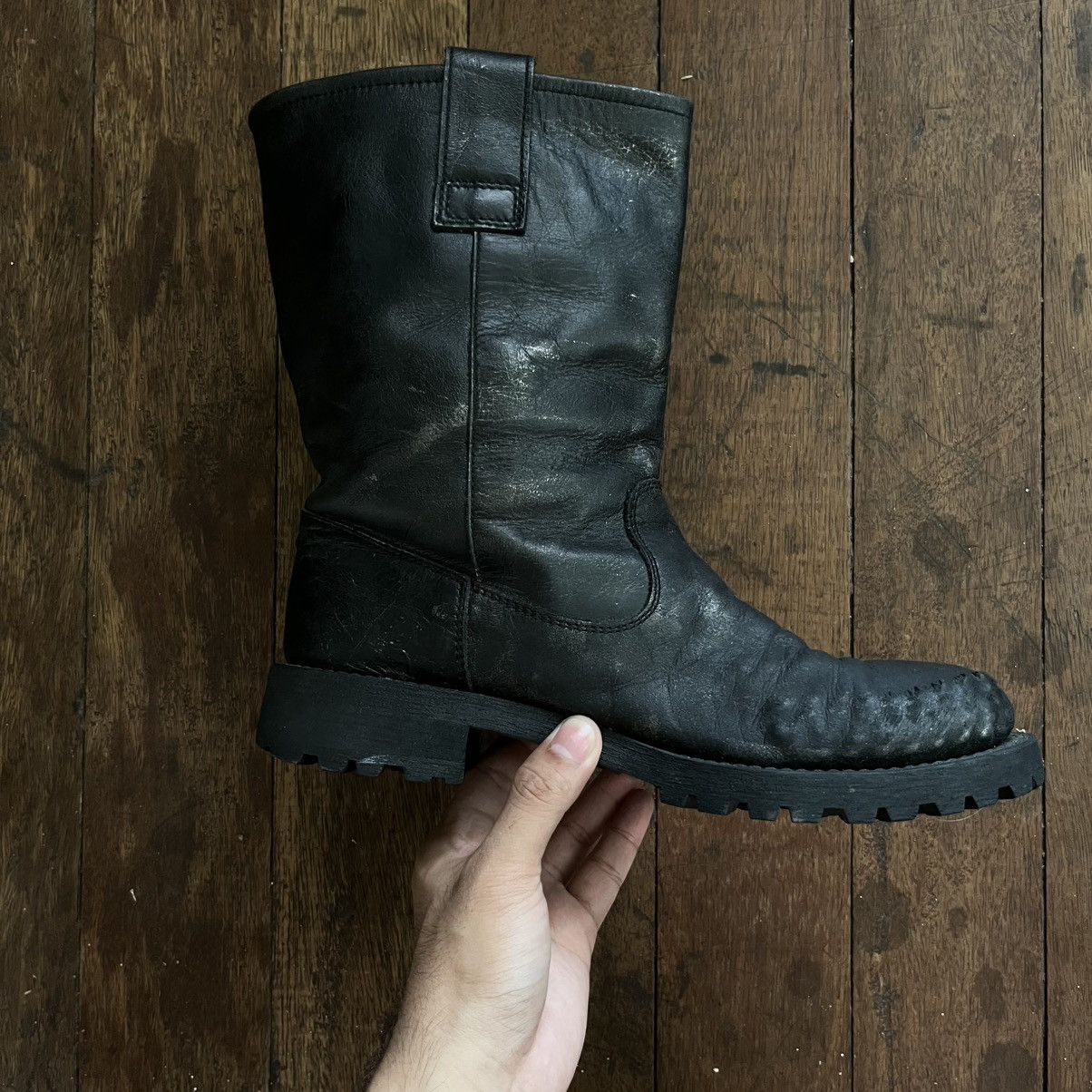 Limi Feu Limi Feu Pecos With Silver Accent Boots Size US 7 / EU 40 - 9 Thumbnail