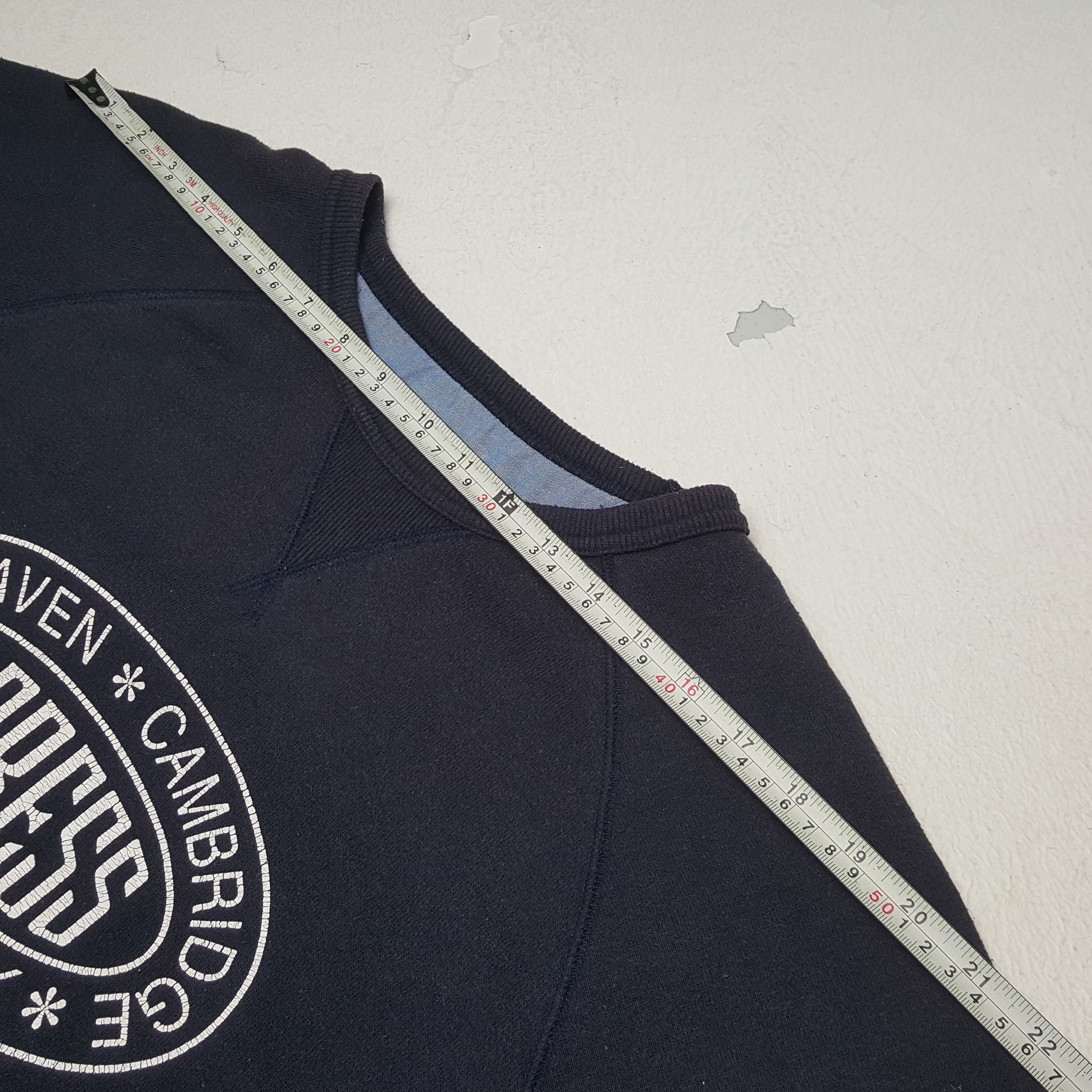 J. Press × Japanese Brand × Vintage Vintage J.PRESS RED LABEL Japanese Fashion Brand Sweatshirt Size US M / EU 48-50 / 2 - 9 Thumbnail