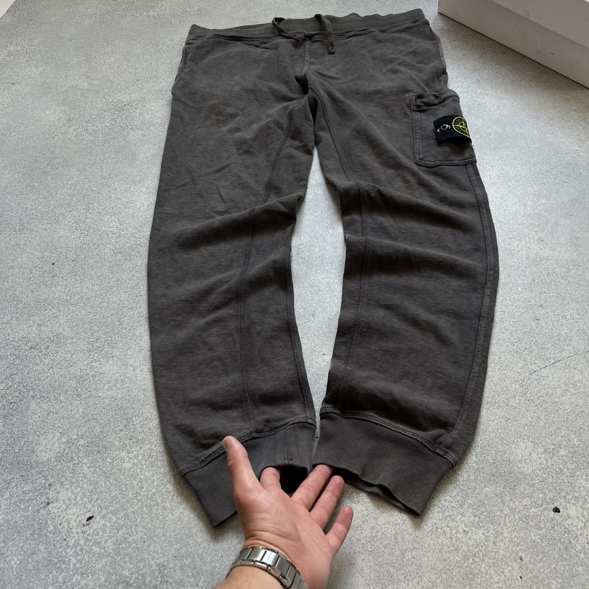 Stone Island Stone Island Sweatpants Joggers Cargo Pants Size US 32 / EU 48 - 4 Thumbnail