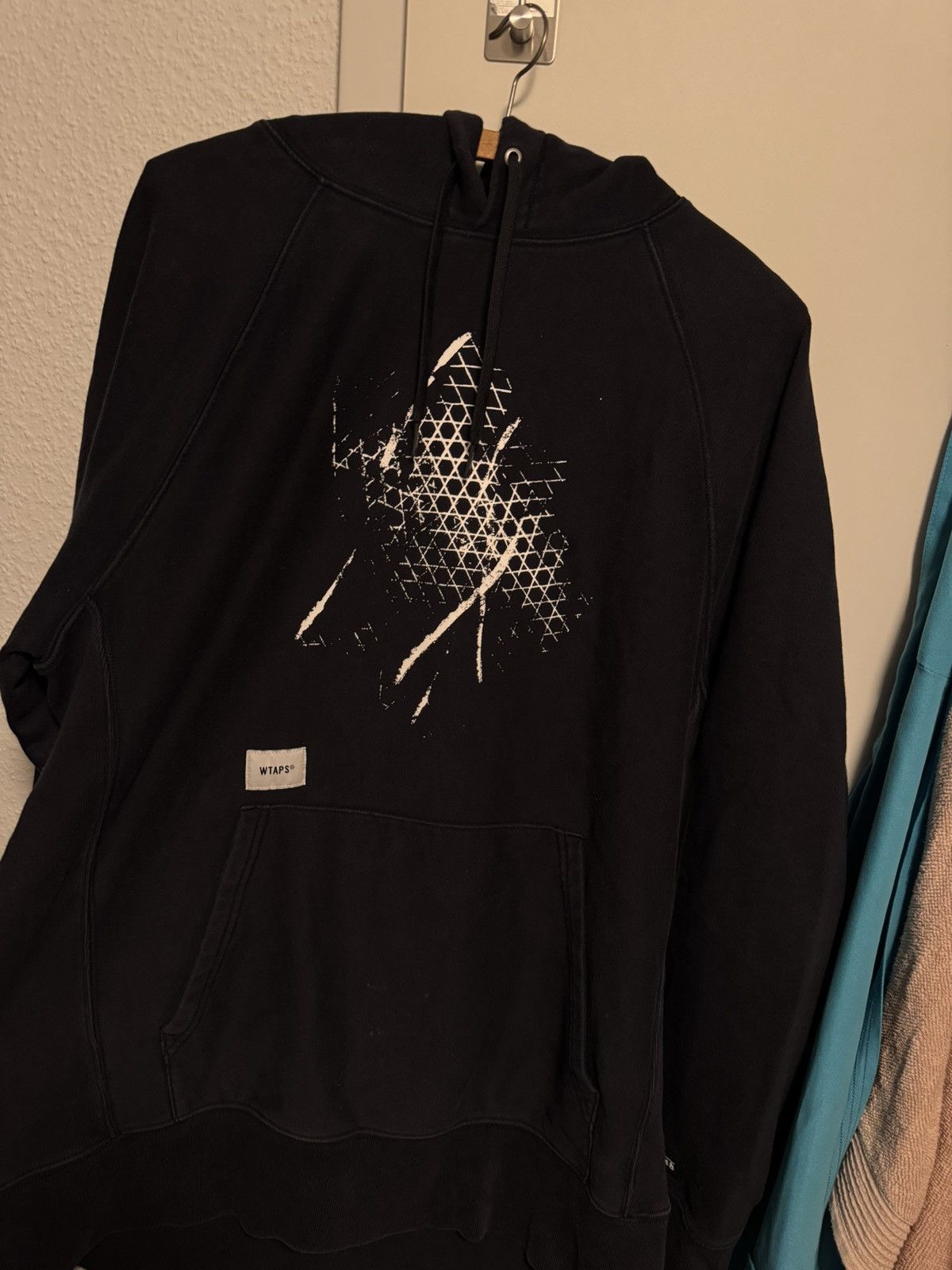 Vans × Wtaps WTAPS x Vans #1 Waffle Lover Hoodie Size US XL / EU 56 / 4 - 2 Thumbnail