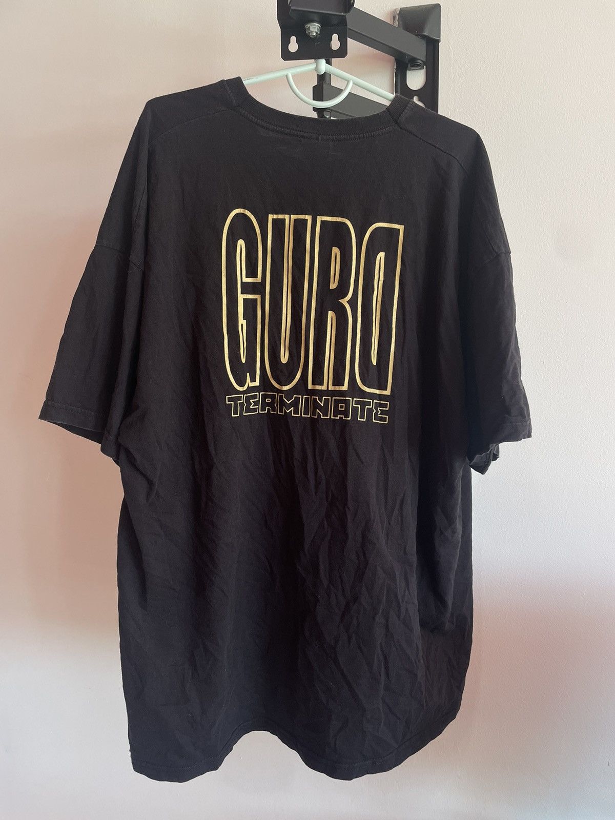 Anime × Band Tees × Vintage Vintage Gurd Terminate Tee Sexy Girl Anima Cartoon T Shirt Size US XXL / EU 58 / 5 - 2 Thumbnail