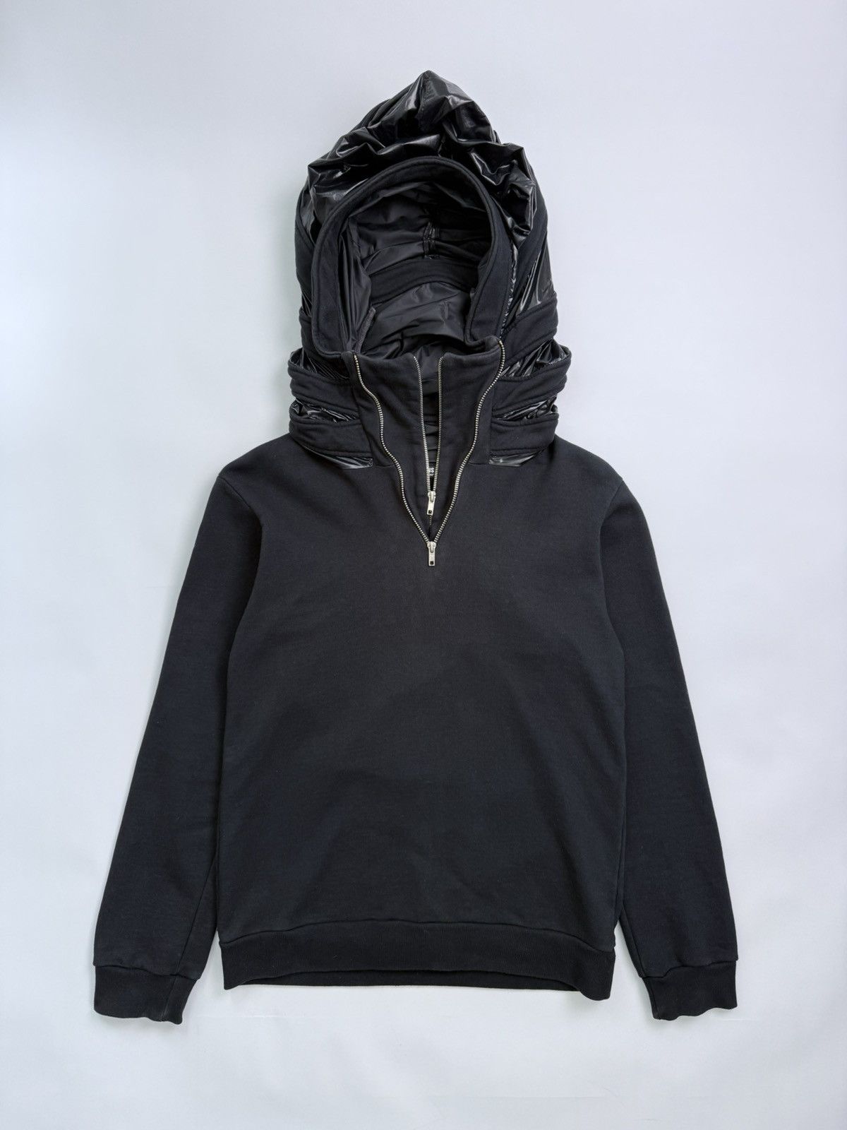 Raf Simons raf simons 06aw alien hoodie | Grailed
