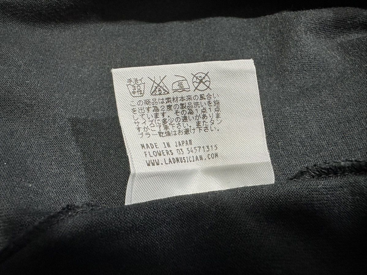 Lad Musician 🔥Sick Y2K Lad Musician Shirt Goth Punk Size US S / EU 44-46 / 1 - 10 Thumbnail