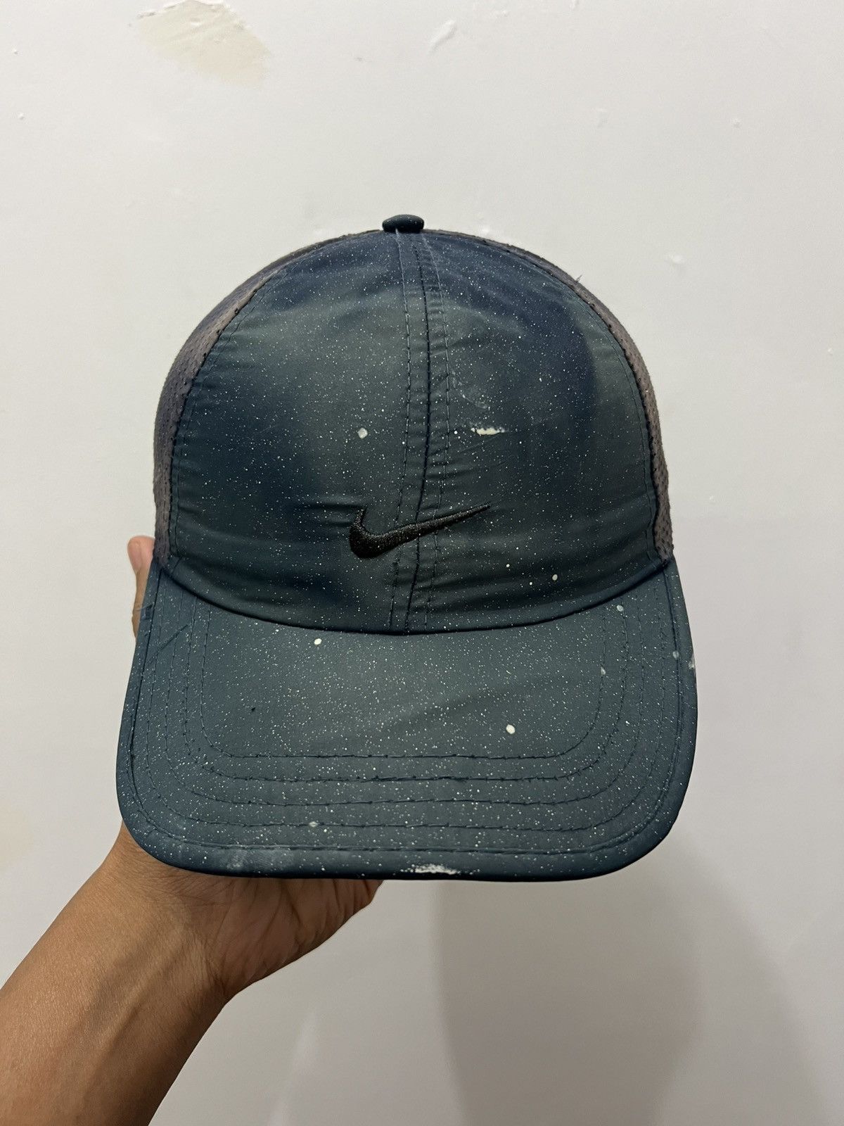 Nike Nike Painted Hat Size ONE SIZE - 5 Thumbnail