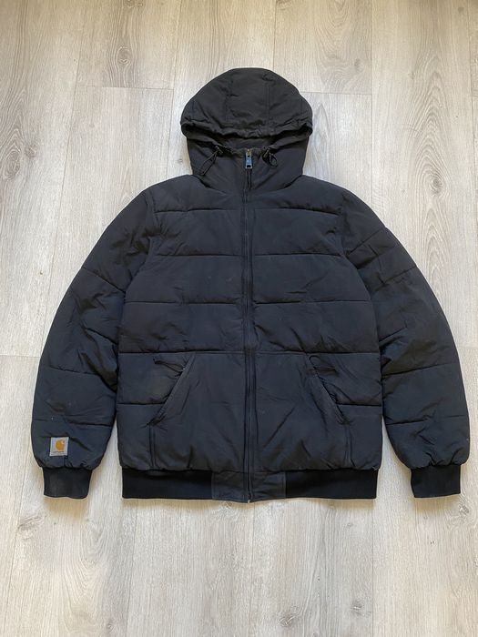 Carhartt 2024 belmont jacket