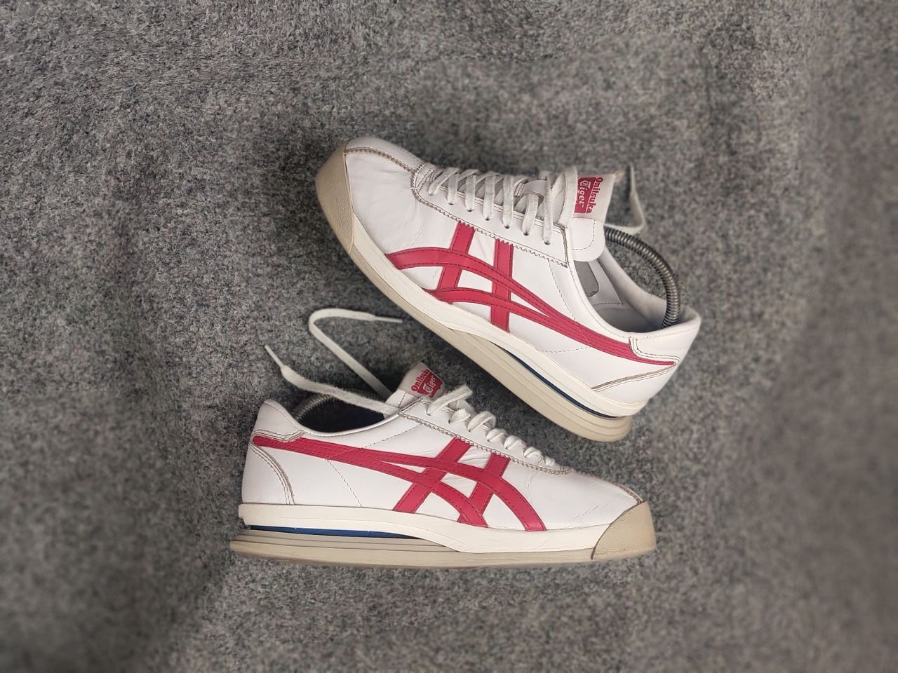 Asics Vintage Asics Mexic Onitsuka Tiger Corsair Platform Sneakers Size US 7.5 / EU 40-41 - 2 Thumbnail