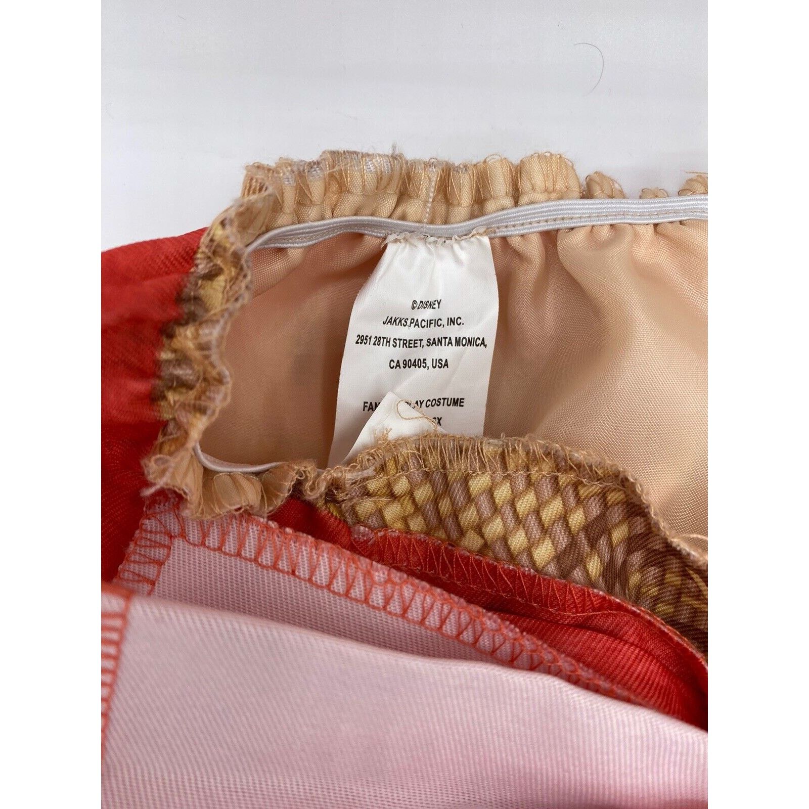Disney Disney Moana Costume Skirt - Size 4-6X Halloween Dress Up Size S / US 4 / IT 40 - 3 Thumbnail