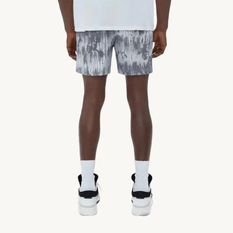 Amiri o1orln1025 Tie Dye Swimtrunk Short in Multicolor Size US 30 / EU 46 - 4 Thumbnail