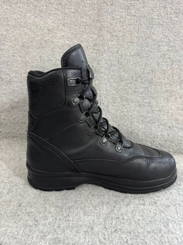 Other Meindl Attack GTX Tex tactical military leather boots 42,5 Size US 9.5 / EU 42-43 - 3 Thumbnail