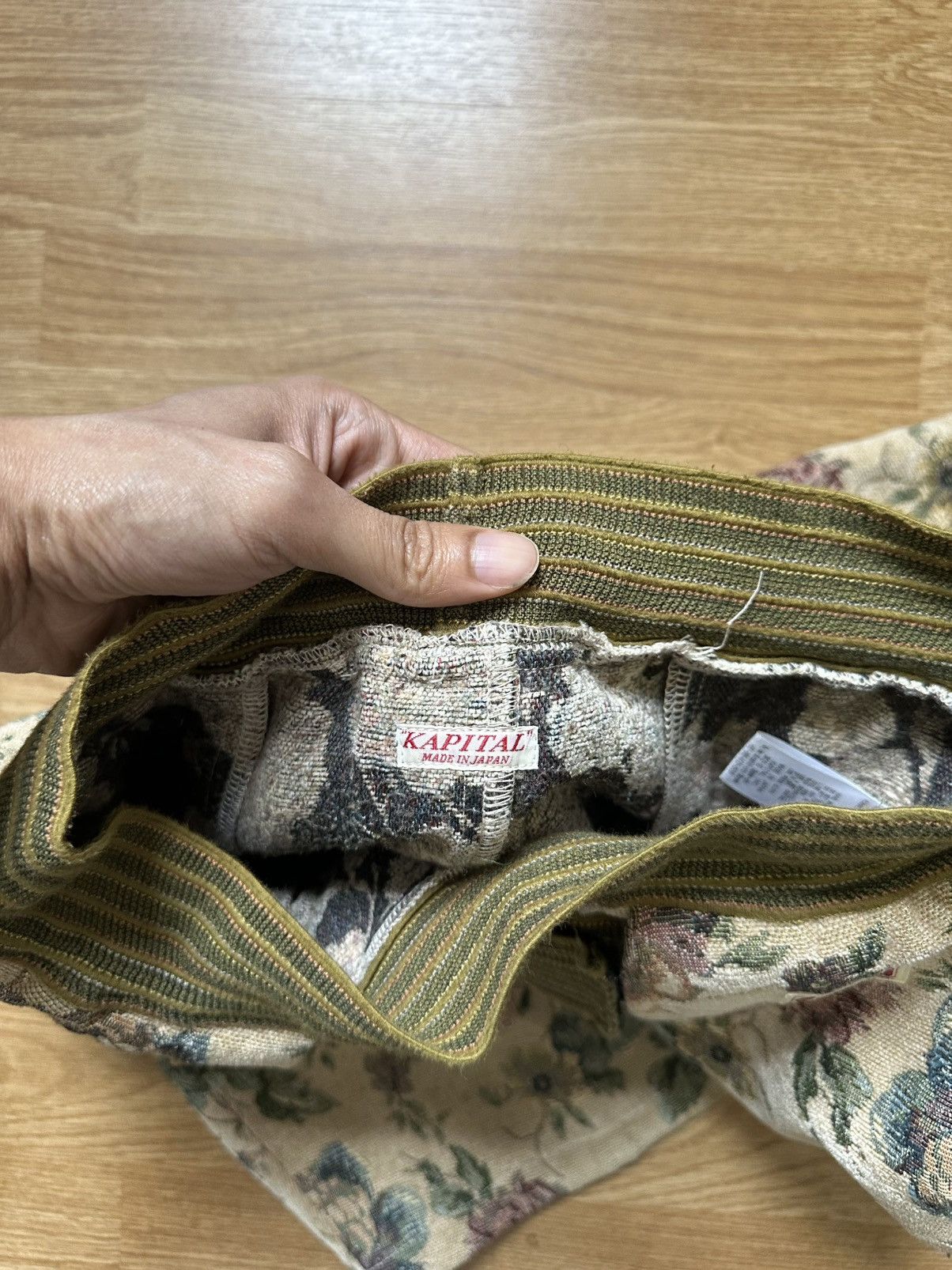 Kapital Tapestry Shorts Size US 32 / EU 48 - 4 Thumbnail